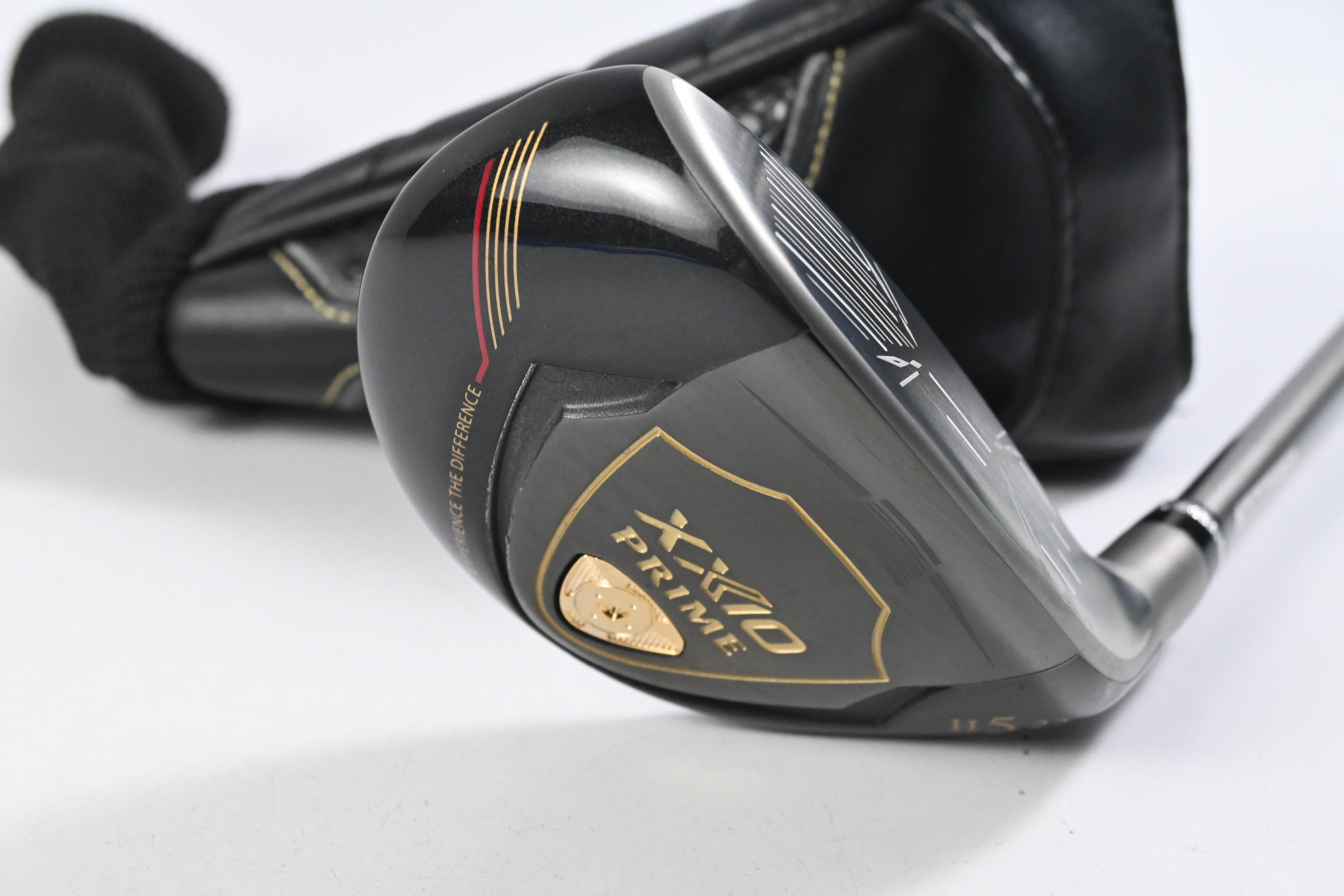 XXIO Prime #5 Hybrid / 22 Degree / Senior Flex XXIO SP-1200 44.5 Shaft