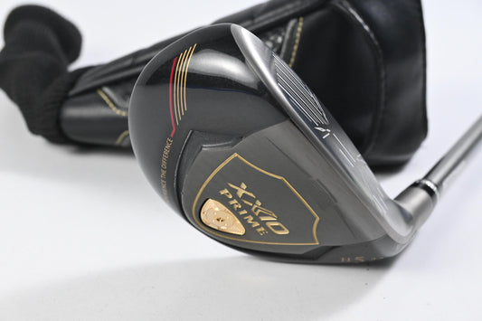XXIO Prime #5 Hybrid / 22 Degree / Senior Flex XXIO SP-1200 44.5 Shaft