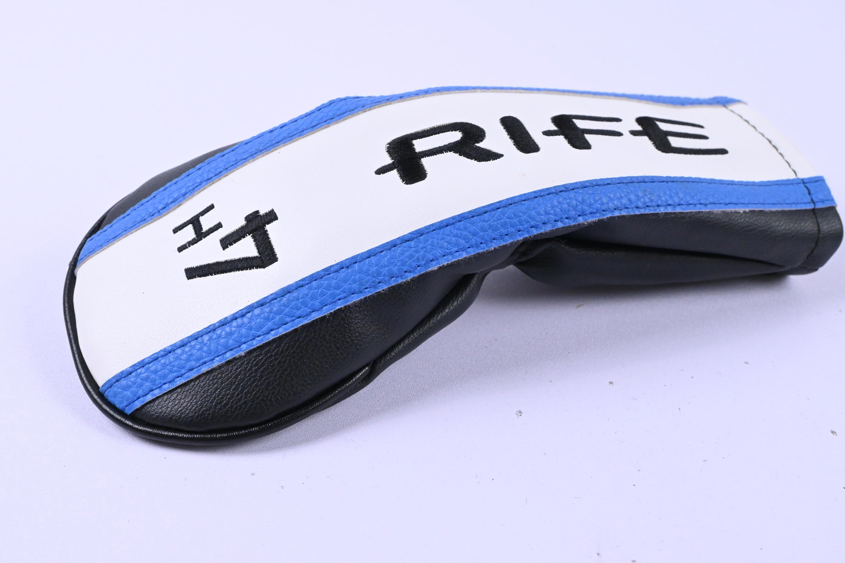 Rife RX7 #4 Hybrid / 23 Degree / Regular Flex Rife Dyna Flow 65 Shaft