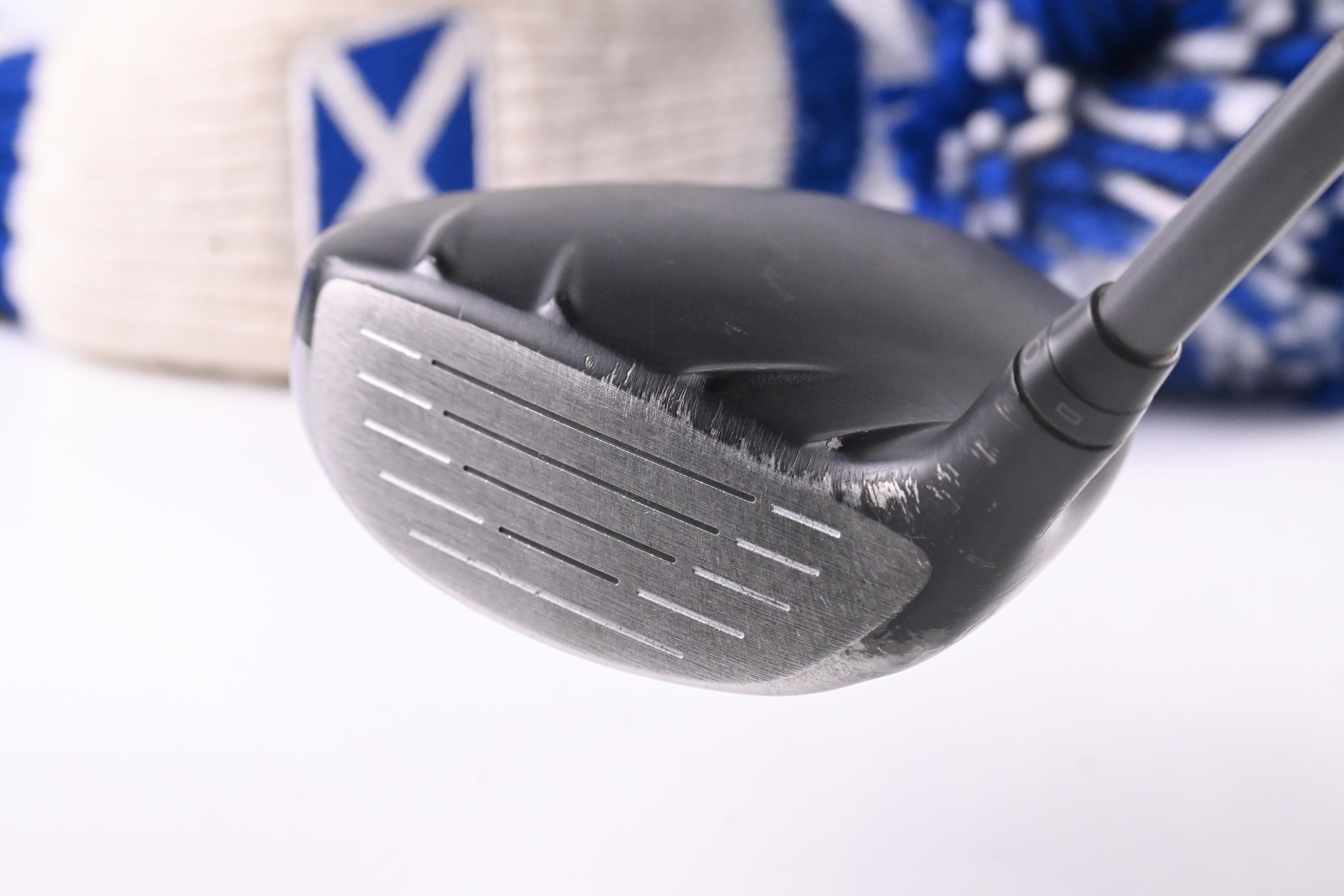 Ping G Series SF Tec #5 Wood / 18 Degree / Regular Flex Ping Alta 65 Shaft