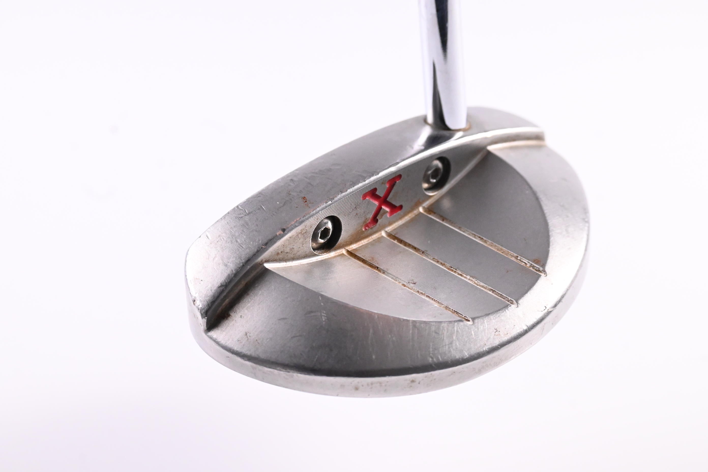 Left Hand Scotty Cameron Red X Putter / 35 Inch