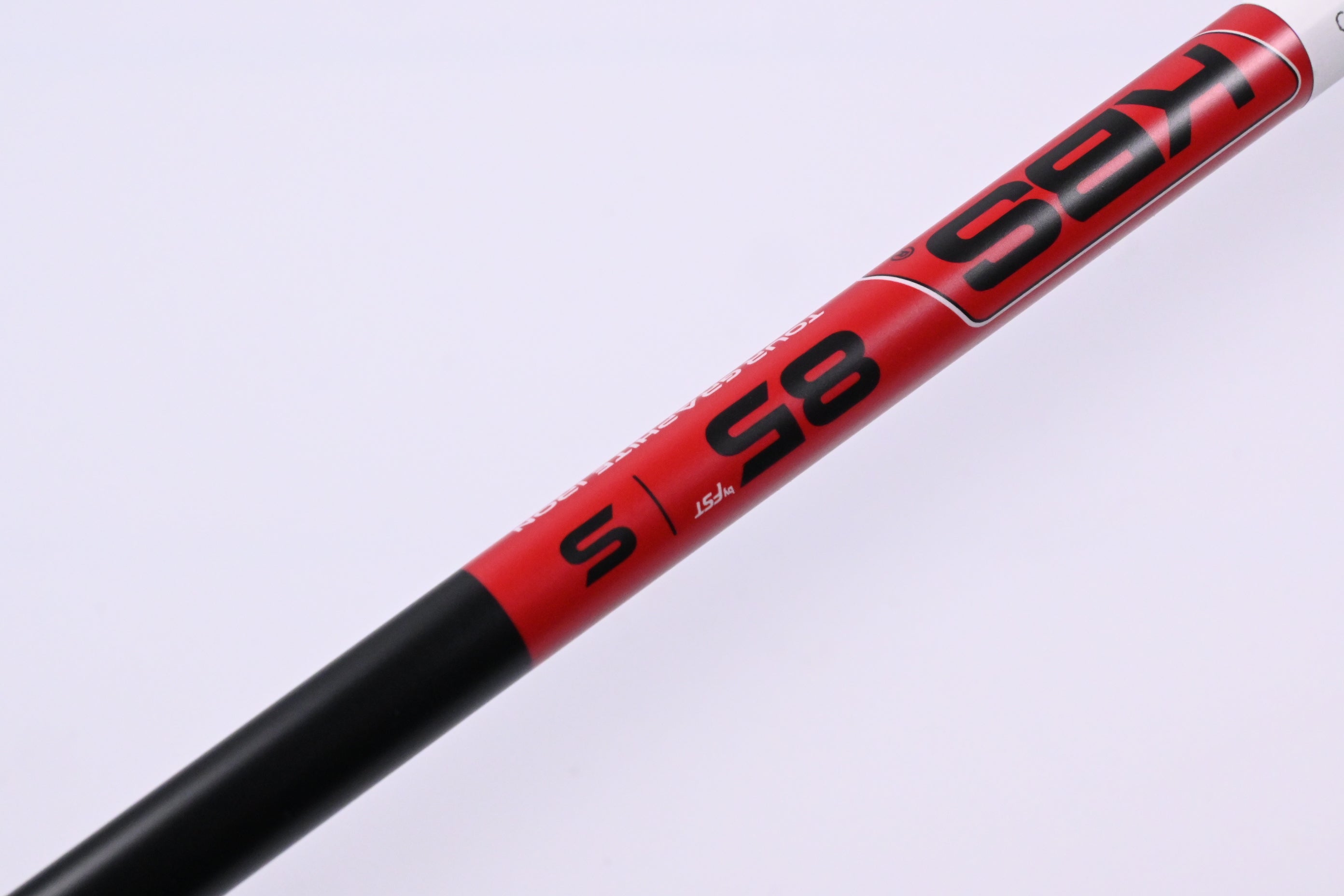 Cobra Forged Tec X #9 Iron / Stiff Flex KBS 85 Shaft