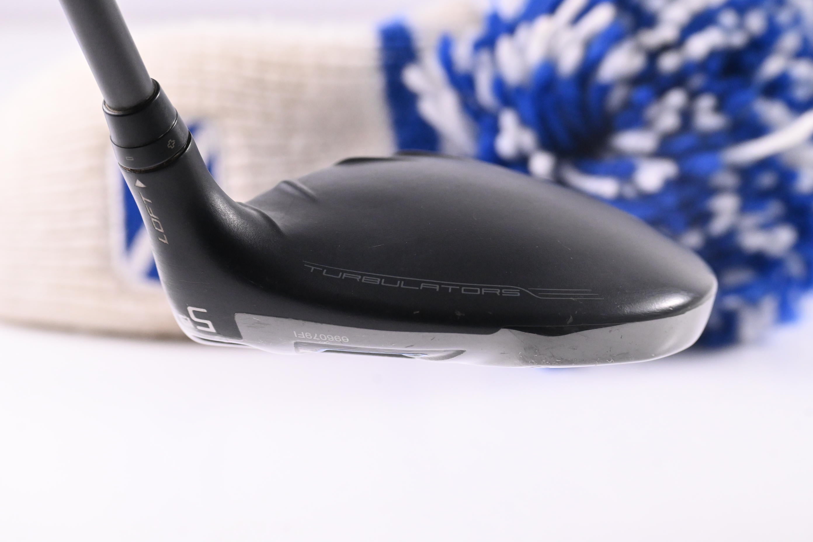 Ping G Series SF Tec #5 Wood / 18 Degree / Regular Flex Ping Alta 65 Shaft