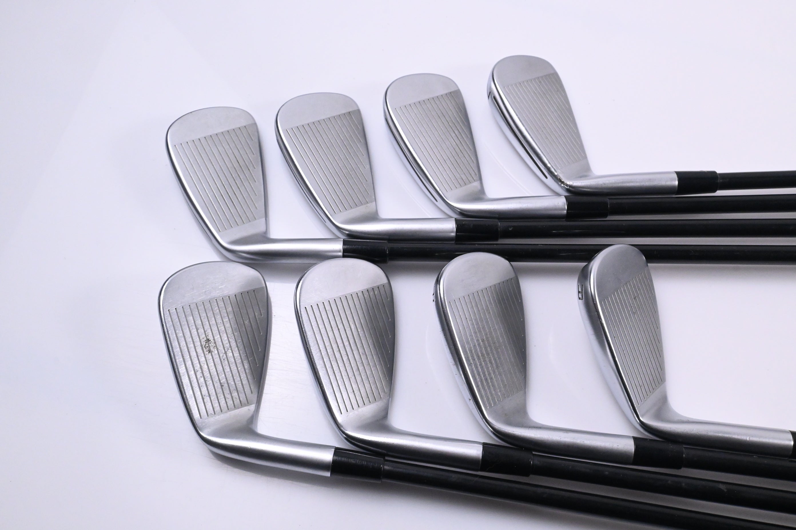 Taylormade P790 2021 Irons / 4-PW+GW / Stiff Flex Ventus Red 7 Shafts