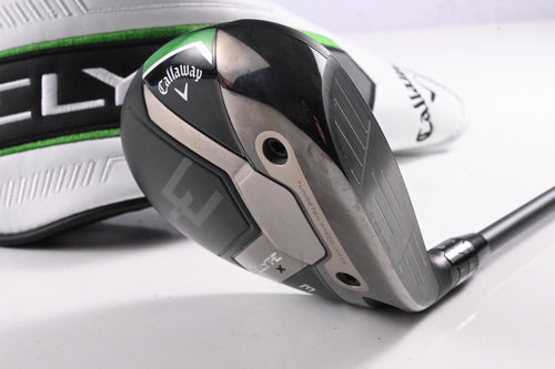 Callaway Elyte X #3 Wood / 15 Degree / Senior Flex Cypher 2.0 50 Shaft