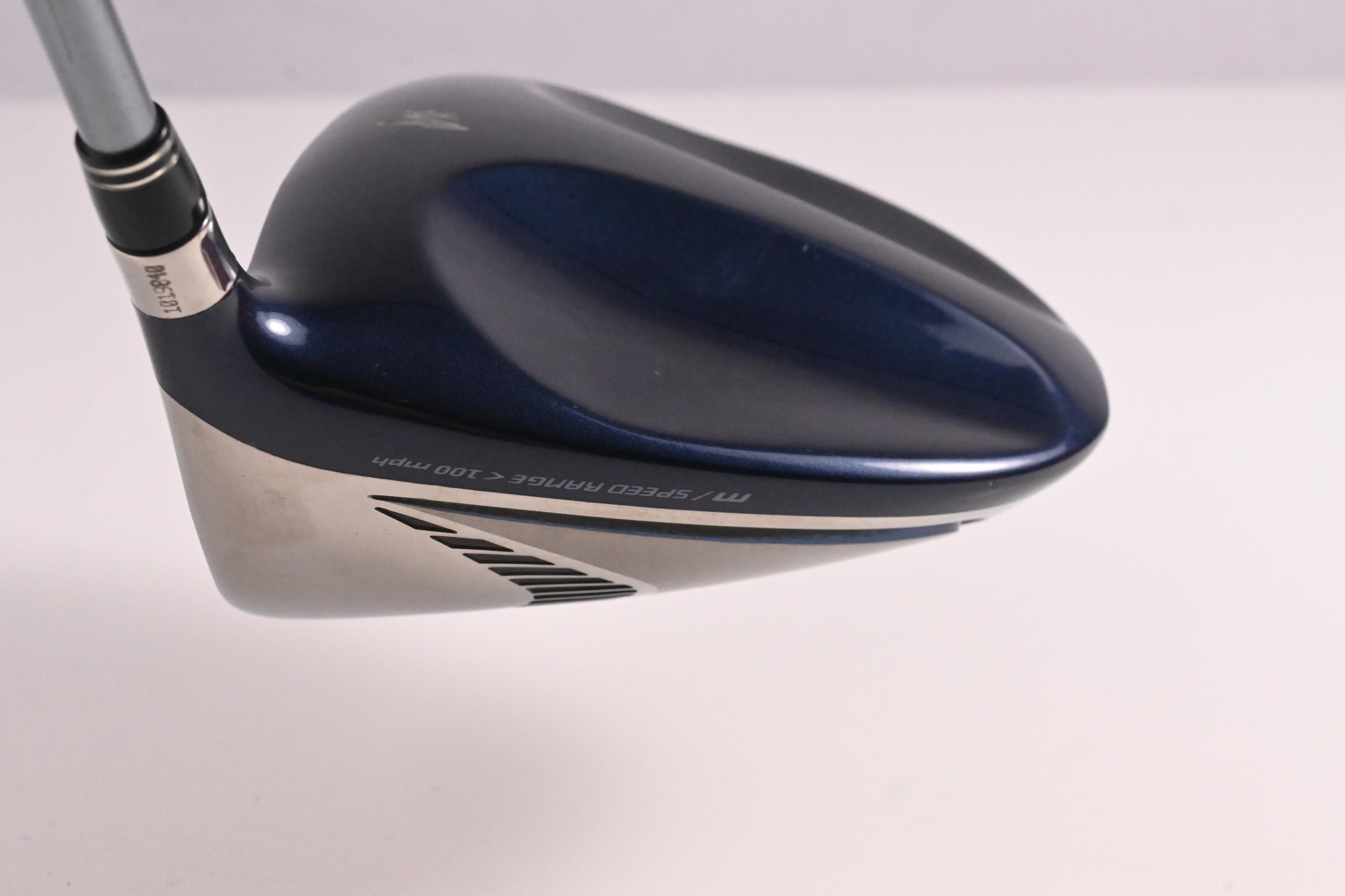 Ladies Cobra Speed LD/M Offset 2008 Driver / 12 Degree / Ladies Flex Bassara 45