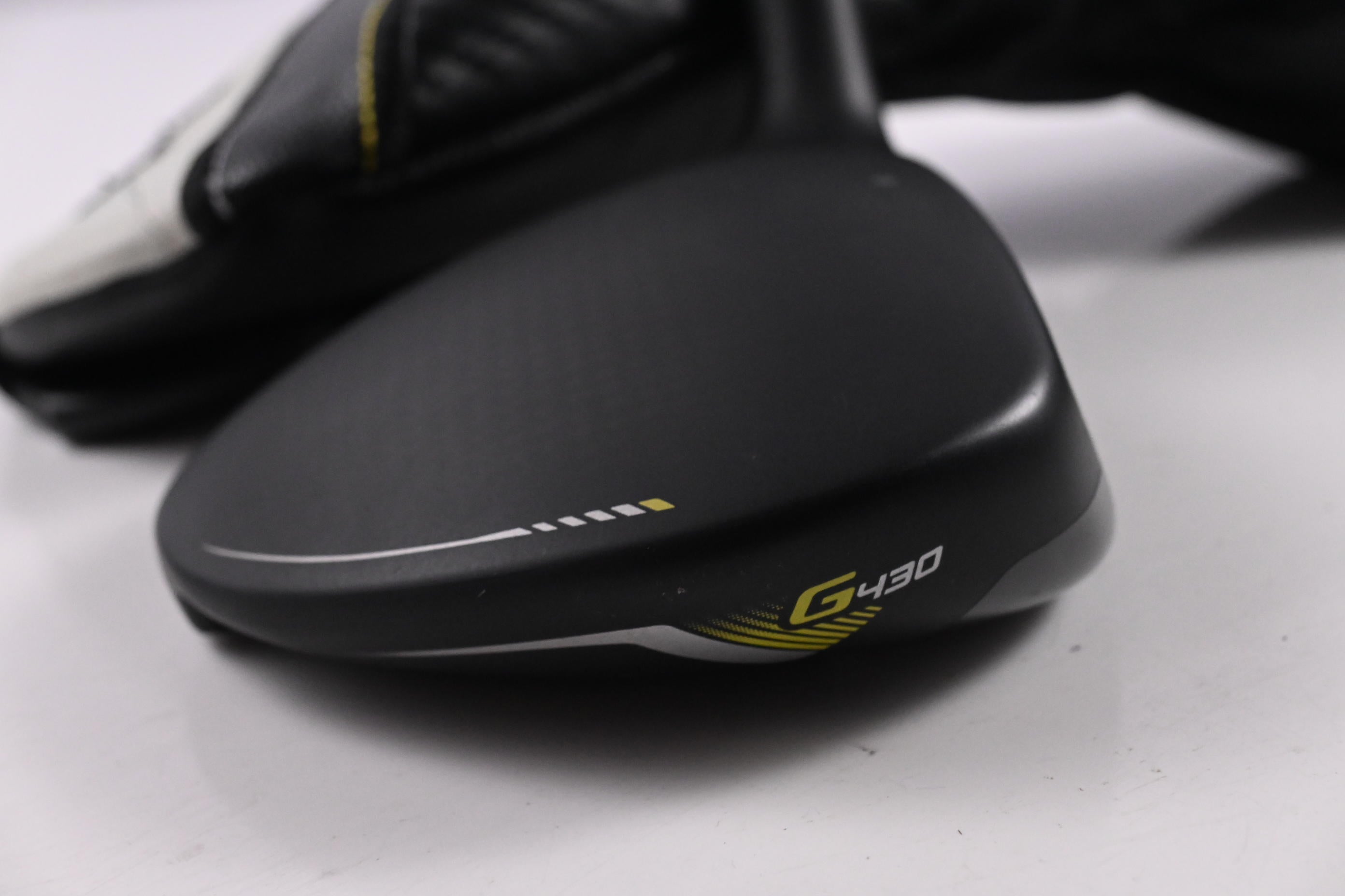 Ping G430 SFT #3 Wood / 16 Degree / Senior Flex Ping Alta CB Black 65 Shaft
