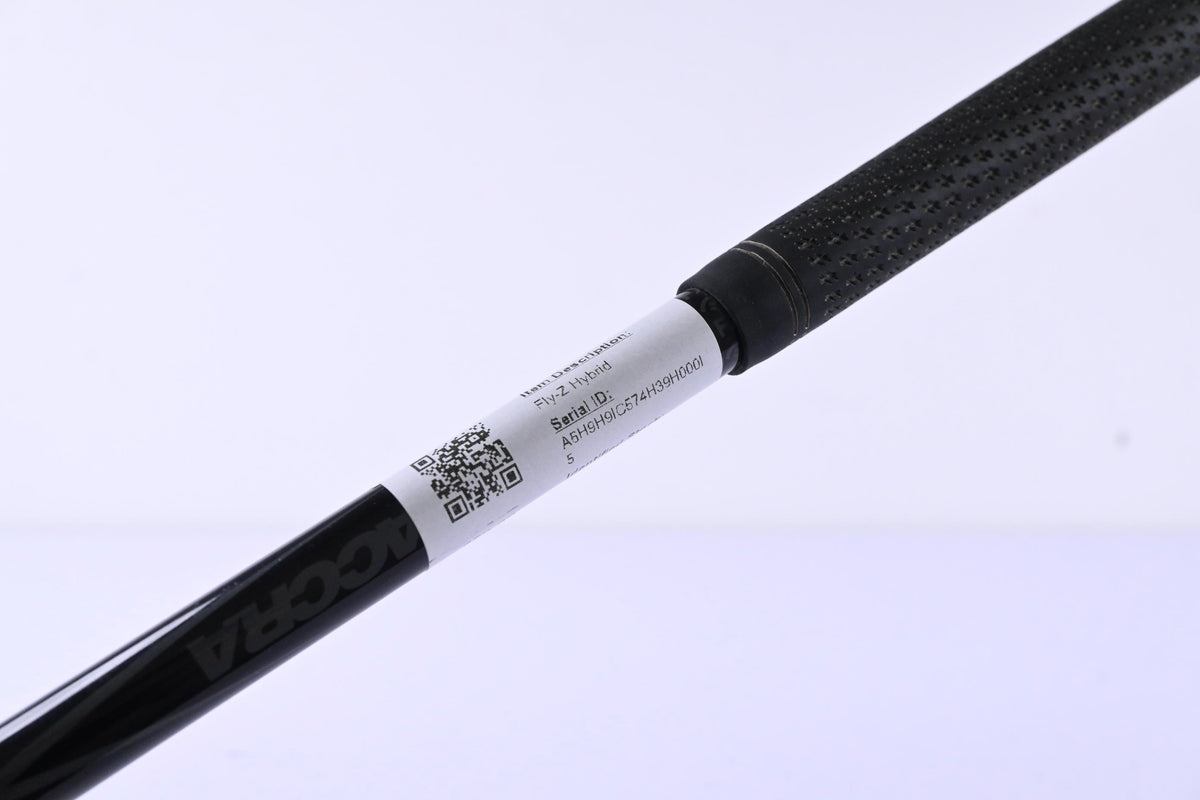 Cobra Fly-Z #3 Hybrid / 21.5 Degree / Regular Flex Accra Fx DYMTEC 60 Shaft