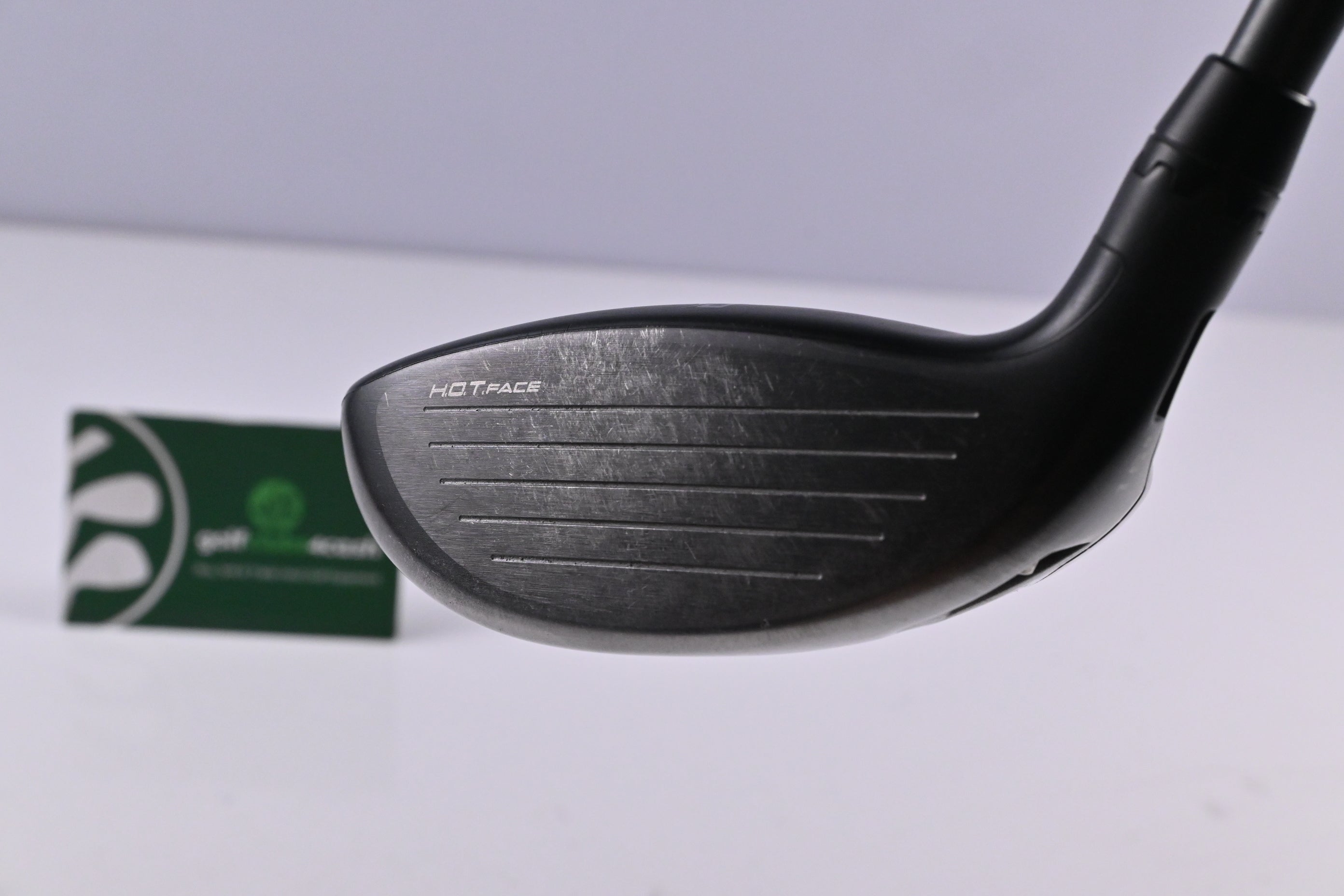 Cobra LTDx #3 Wood / 15 Degree / Regular Flex HZRDUS Smoke iM10 Green 60 Shaft
