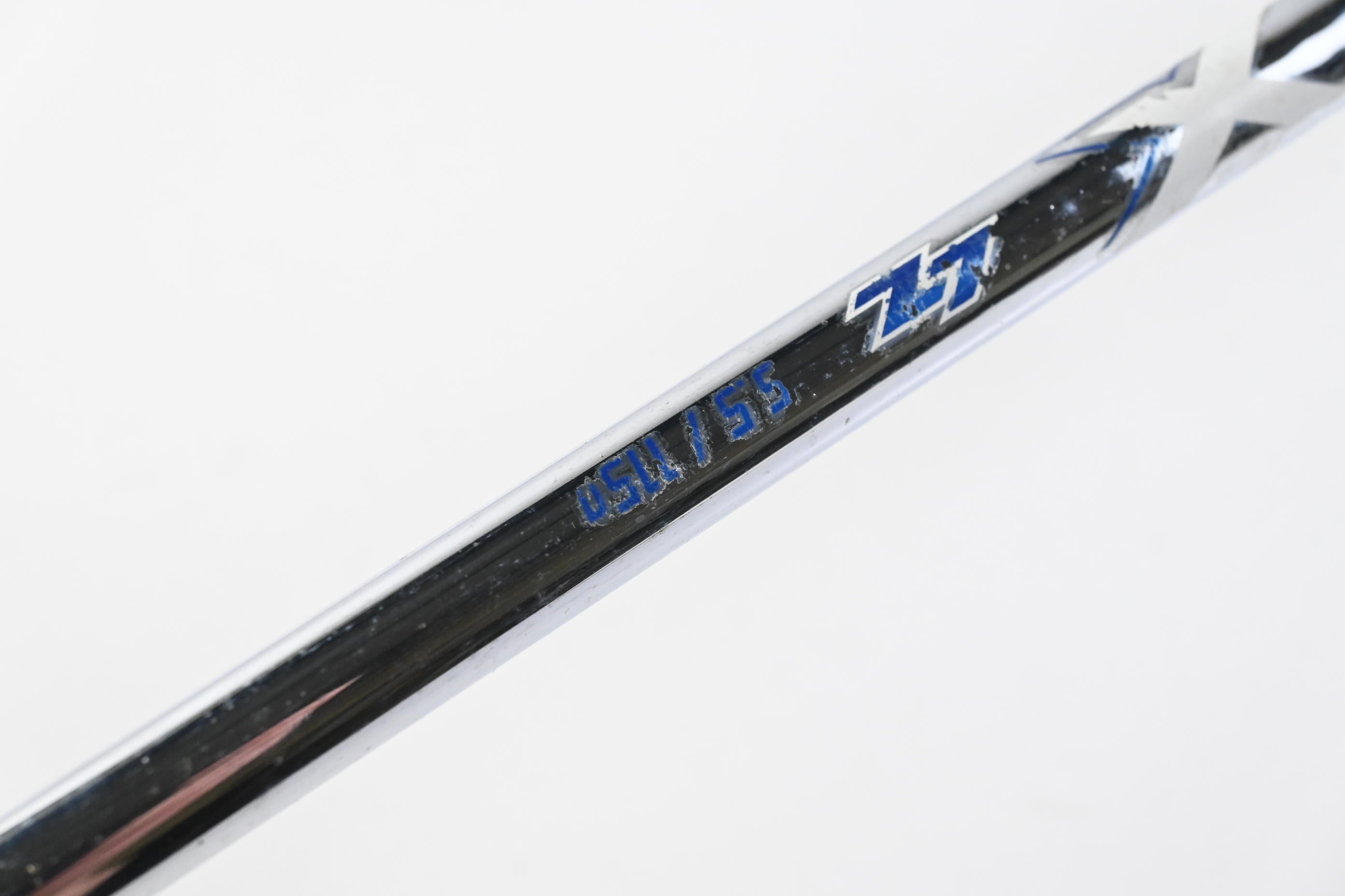 Mizuno JPX 919 Sand Wedge / 55 Degree / Regular Flex Project X LZ 115 Shaft