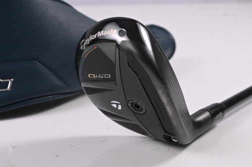 Taylormade Qi4D #5 Hybrid / 25 Degree / Regular Flex Ventus Red 6 Shaft