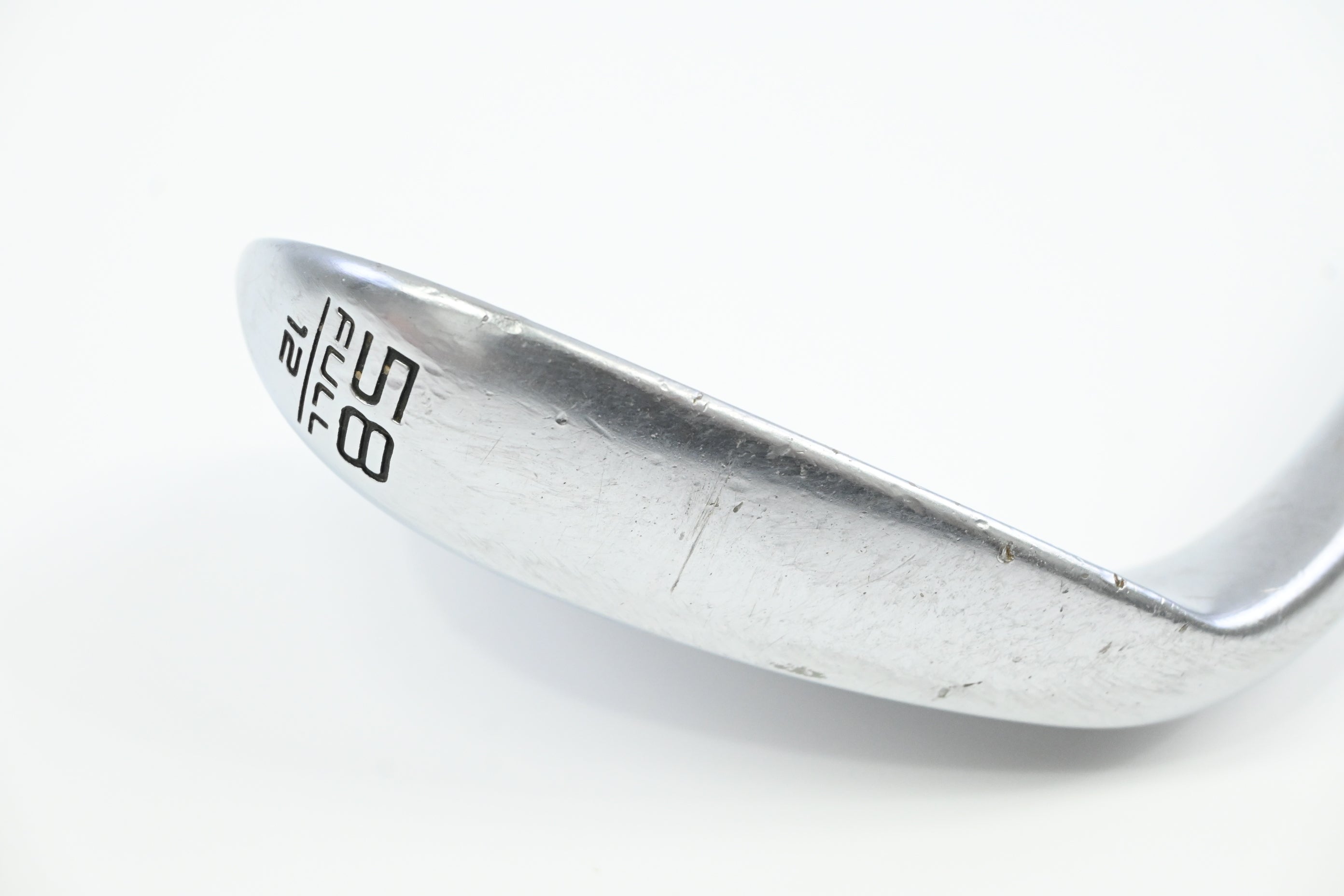 Cleveland RTX 6 Zipcore Lob Wedge / 58 Degree / Wedge Flex Dynamic Gold Spinner