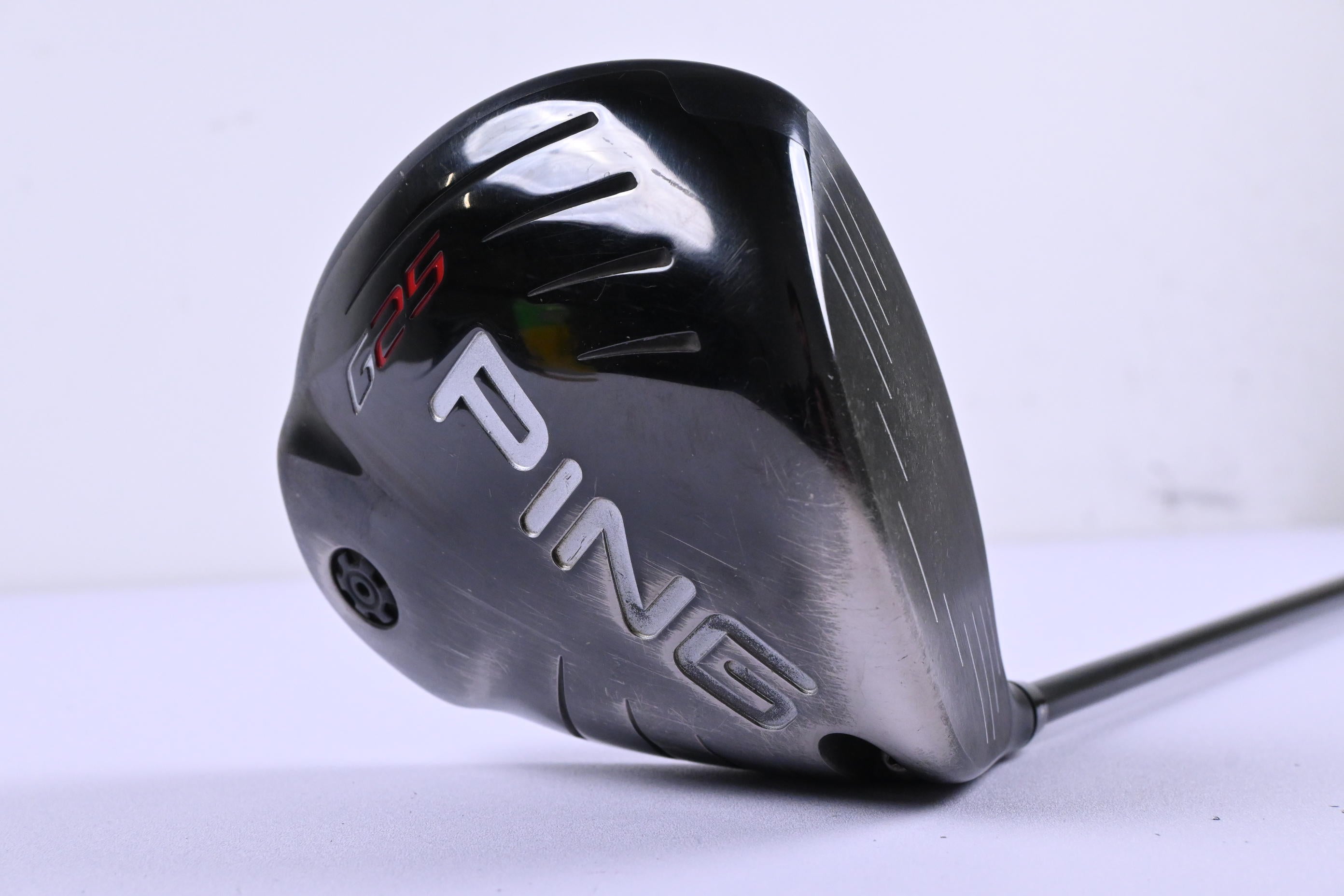 Ping G25 Driver / 10.5 Degree / Regular Flex Ping TFC 189 Shaft
