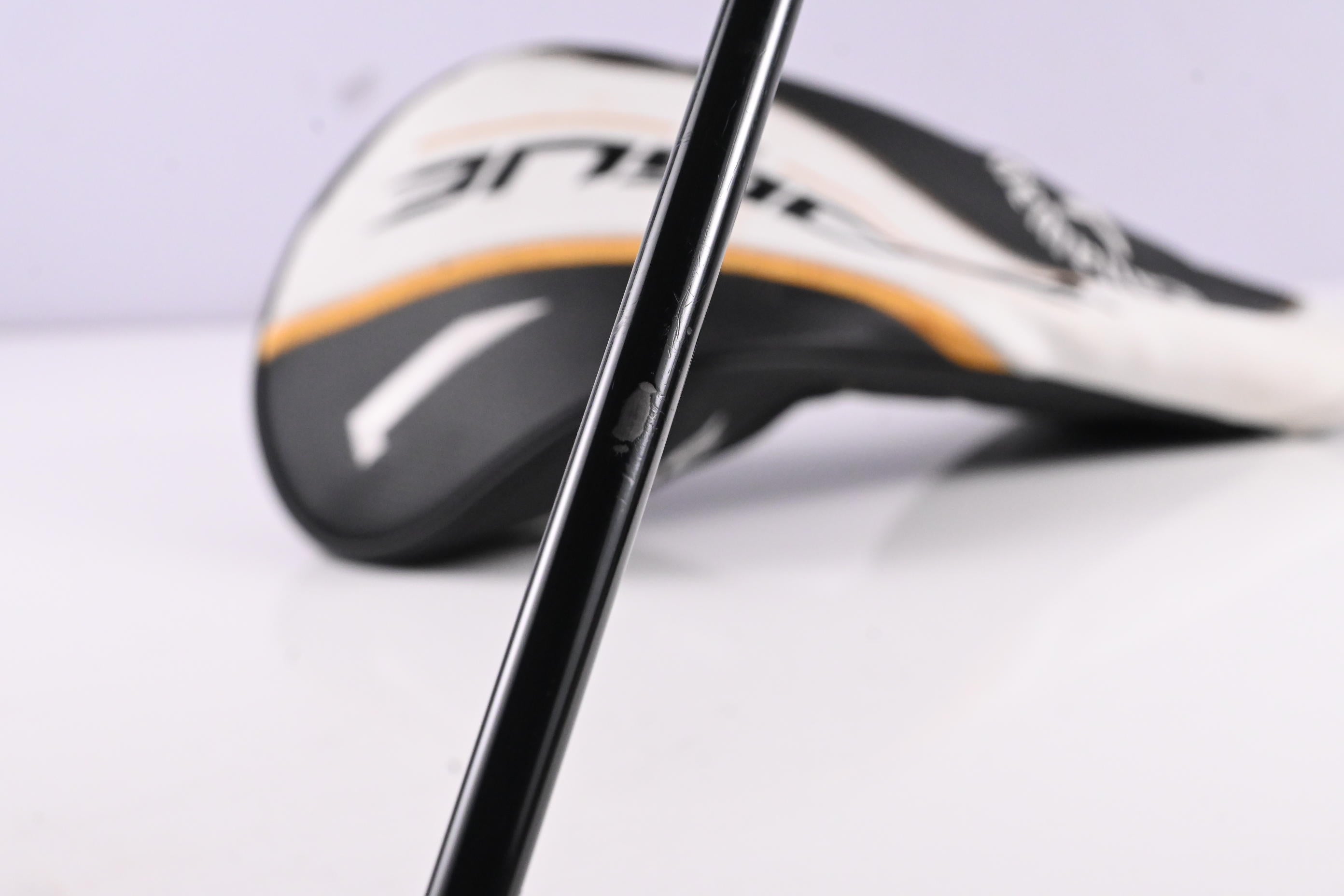 Callaway Rogue ST MAX Driver / 9 Degree / Stiff Flex MMT 60 Shaft
