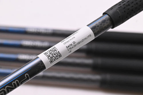 Ping GMax Irons / 6-PW / White Dot / Regular Flex Ping CFS 70 Shafts