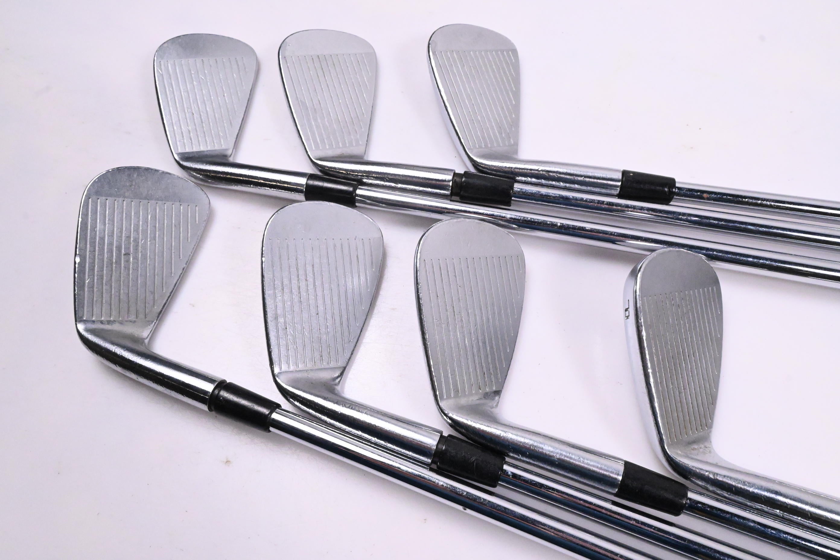 Taylormade P7MB 2020 Irons / 4-PW / Stiff Flex Project X Rifle Shafts