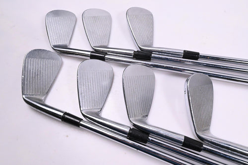 Taylormade P7MB 2020 Irons / 4-PW / Stiff Flex Project X Rifle Shafts