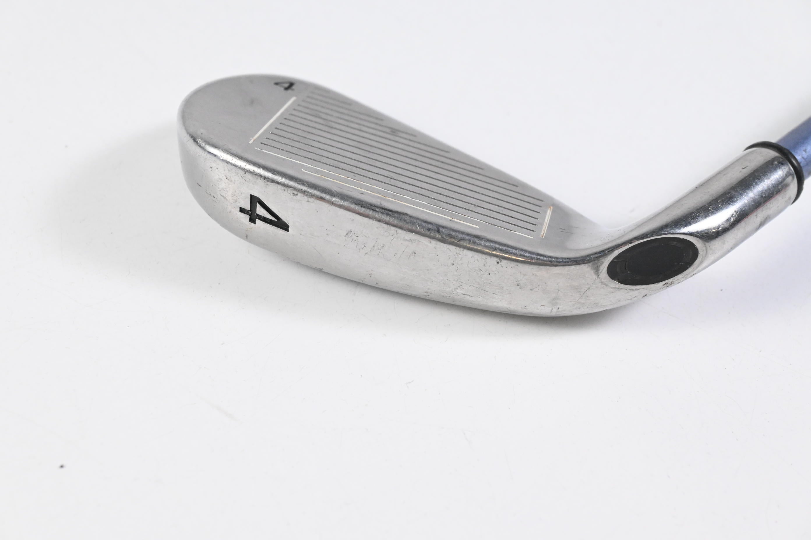 Ladies Callaway X-16 #4 Iron / 24 Degree / Ladies Flex Callaway System UL 45