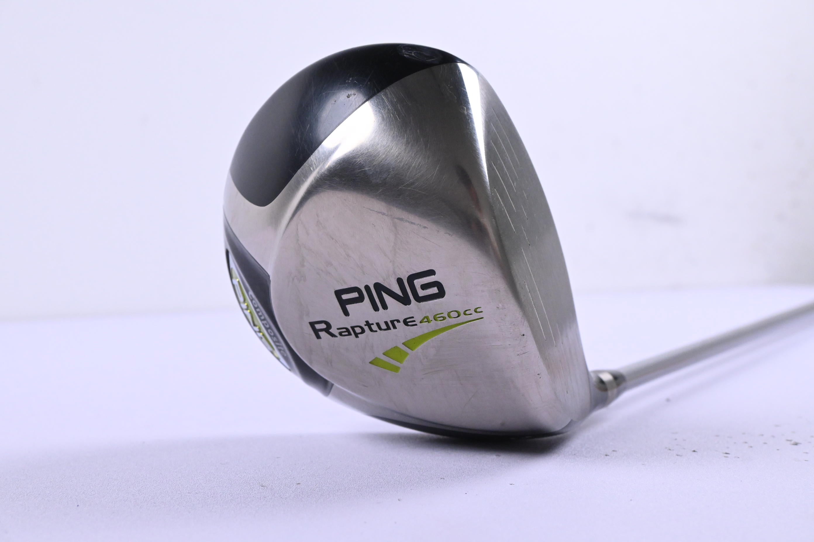 Ping Rapture Driver / 9 Degree / Stiff Flex Ping TFC 909 D Shaft