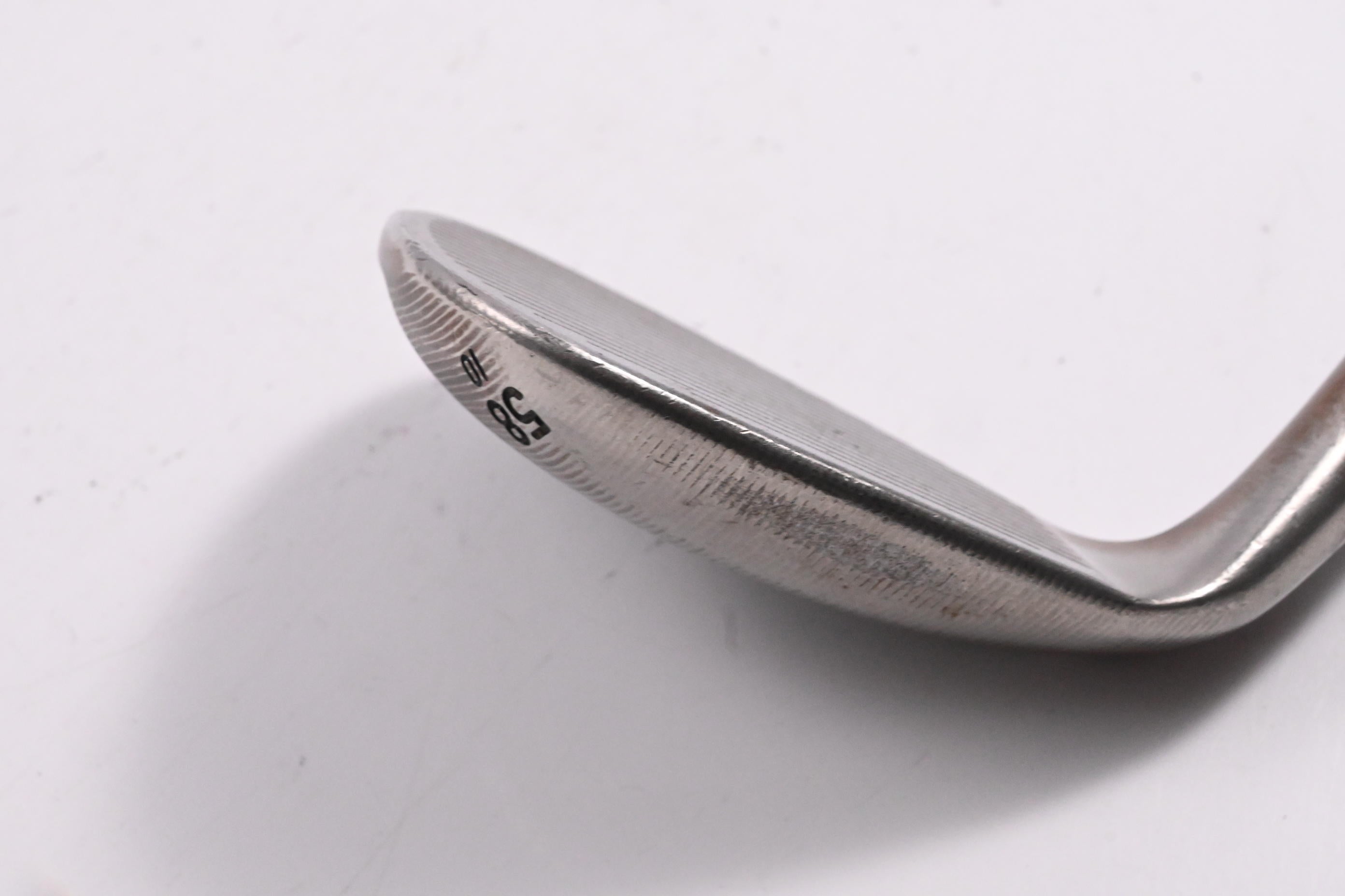 Taylormade Hi-Toe 3 Lob Wedge / 58 Degree / Wedge Flex KBS HI-REV 2.0 115 Shaft