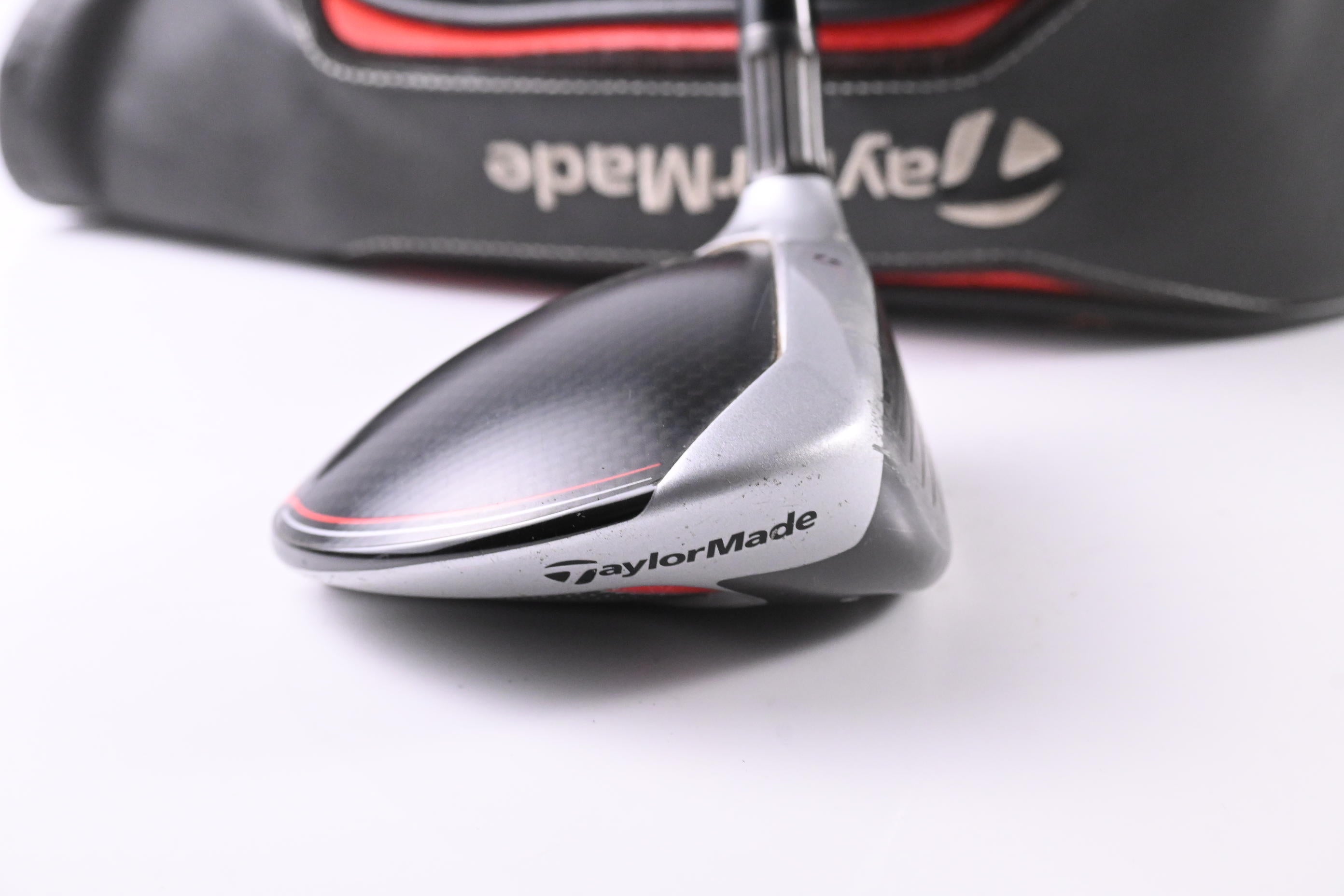 Taylormade M6 #3 Wood / 15 Degree / Regular Flex Atmos Red 5 Shaft