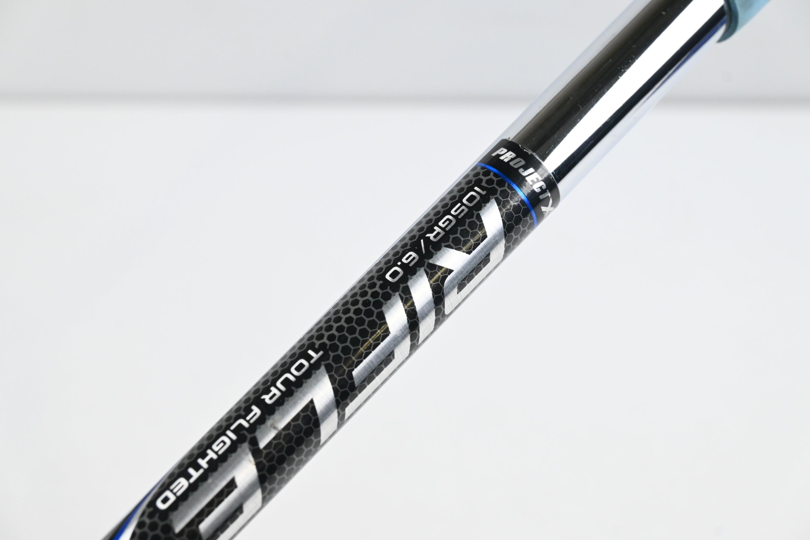 Callaway Apex 21 #6 Iron / Stiff Flex Rifle 105GR Shaft