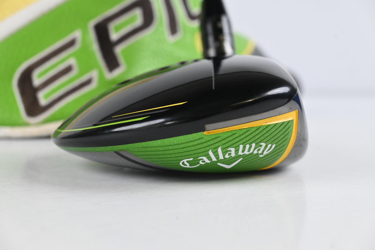 Callaway GBB Epic Sub Zero #5 Wood / 18 Degree / Stiff Flex Tensei AV Blue 75