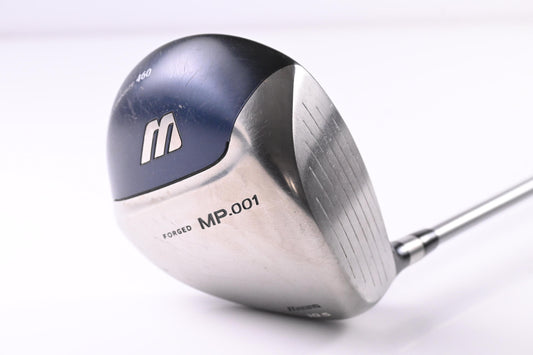 Mizuno MP-001 Driver / 10.5 Degree / Regular Flex Mizuno Exsar 60 Shaft