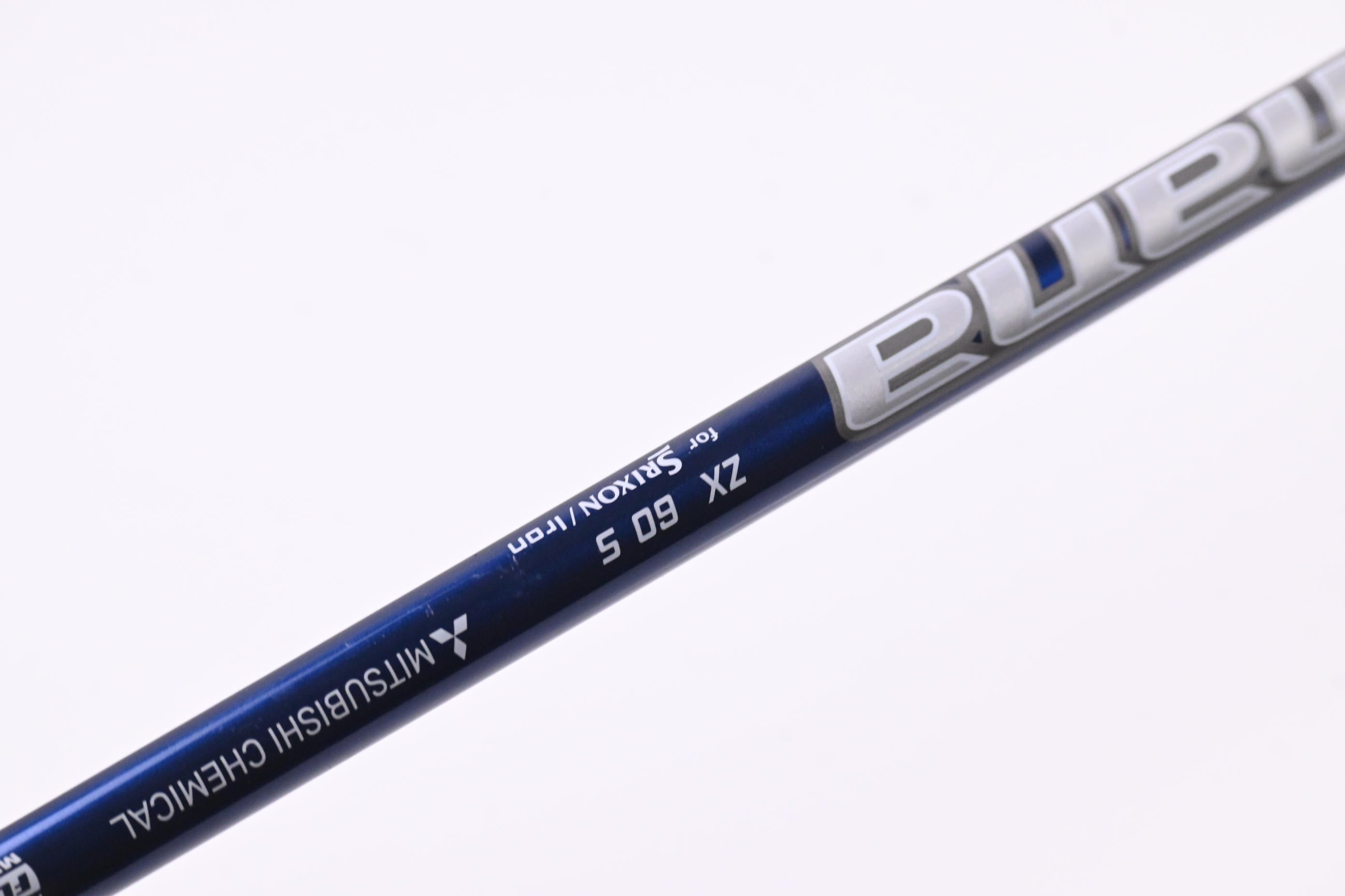 XXIO X 2022 #9 Iron / Stiff Flex Diamana ZX 60 Shaft