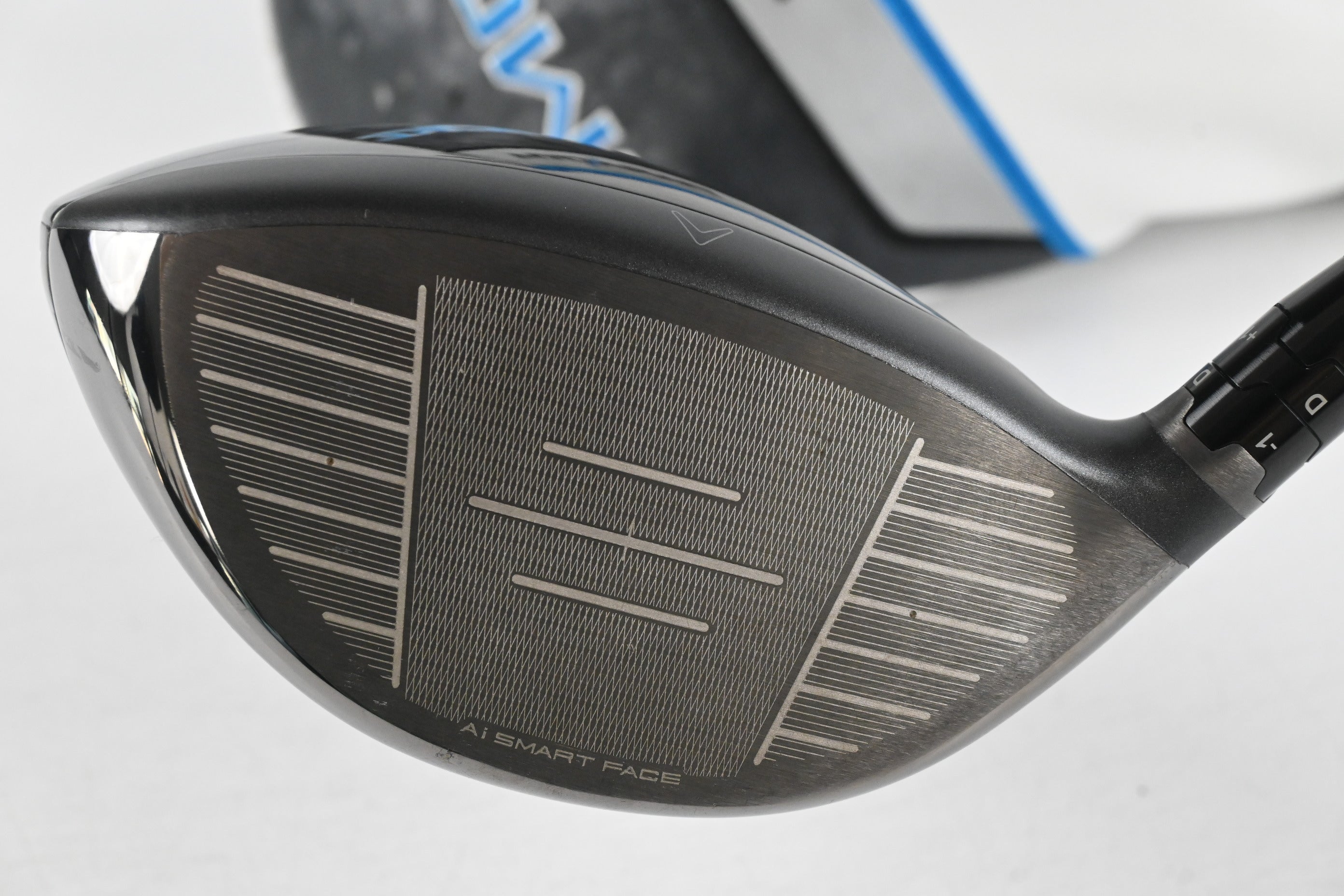 Callaway Paradym Ai Smoke Max Driver / 10.5 Degree / Regular Flex Tensei AV Blue