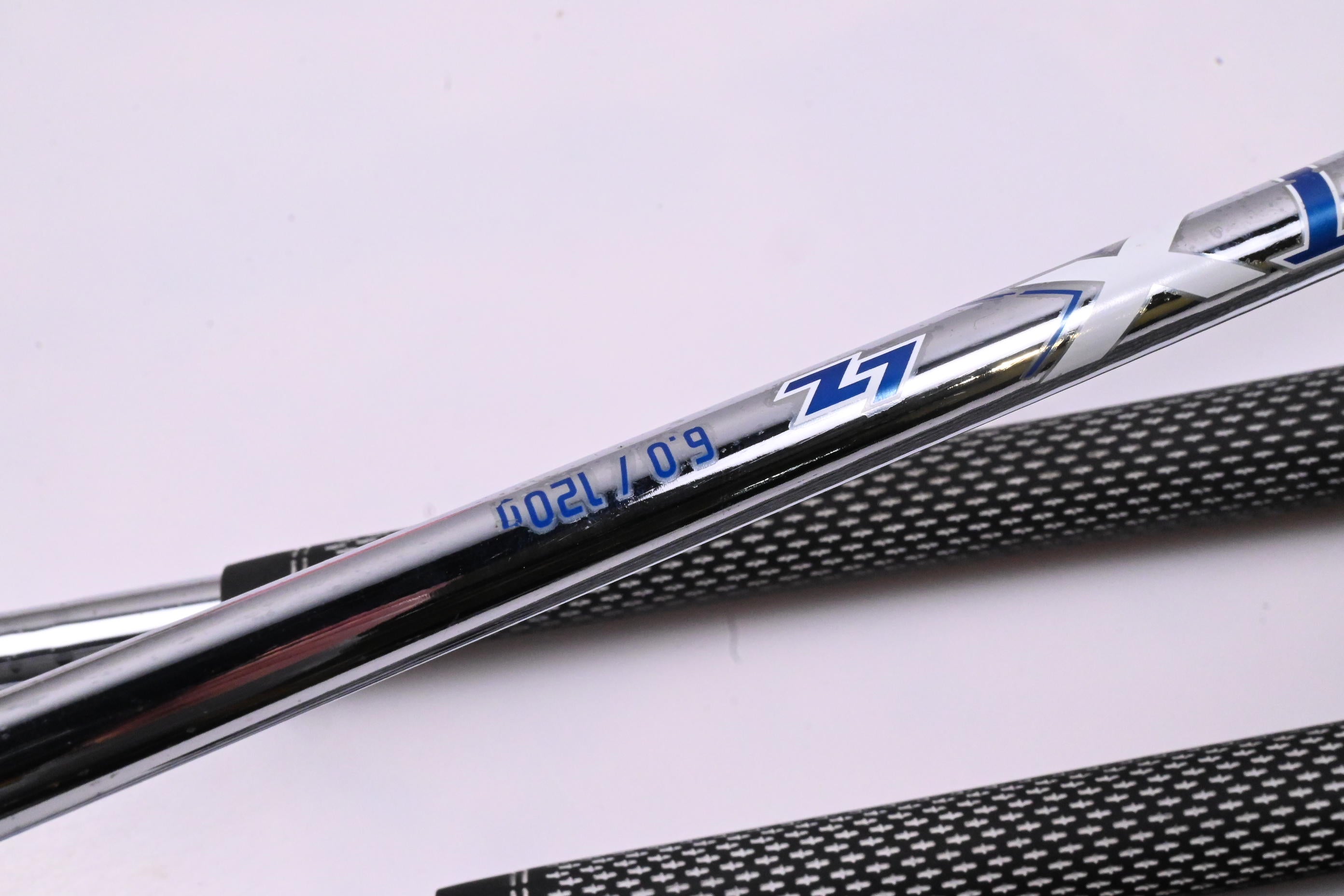 Titleist T100.S 2021 Irons / 4-9i / Stiff Flex Project X LZ 120 Shafts