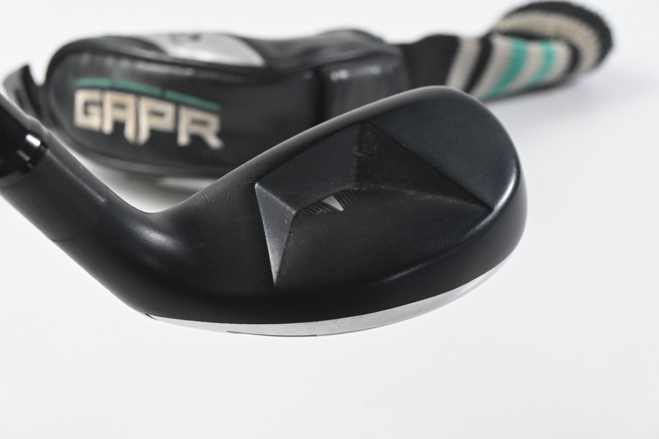 Taylormade GAPR Hi #5 Hybrid / 25 Degree / Regular Flex KBS Hybrid 70 Shaft