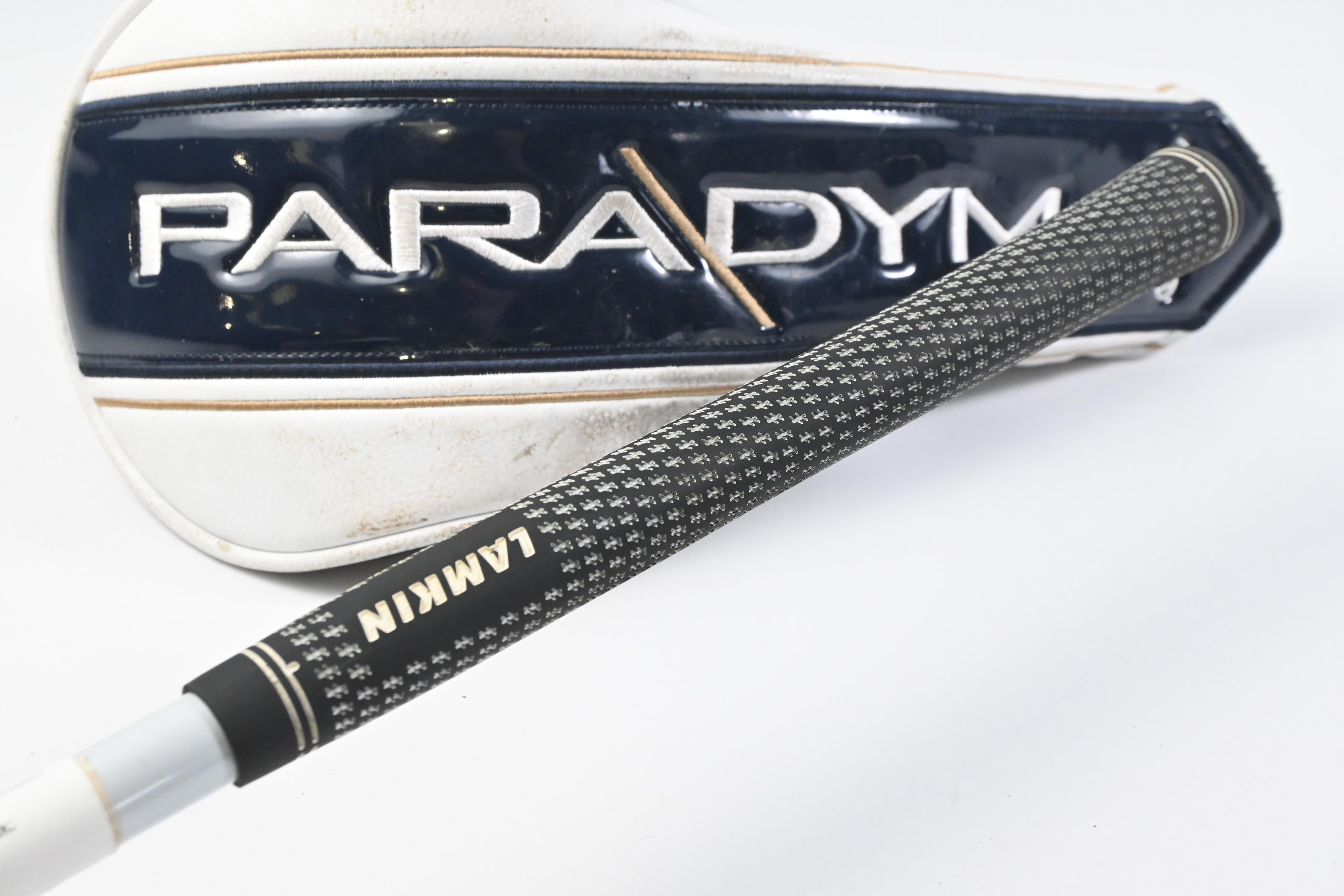 Callaway Paradym Driver / 12 Degree / Stiff Flex Kuro Kage Tini 60 Shaft