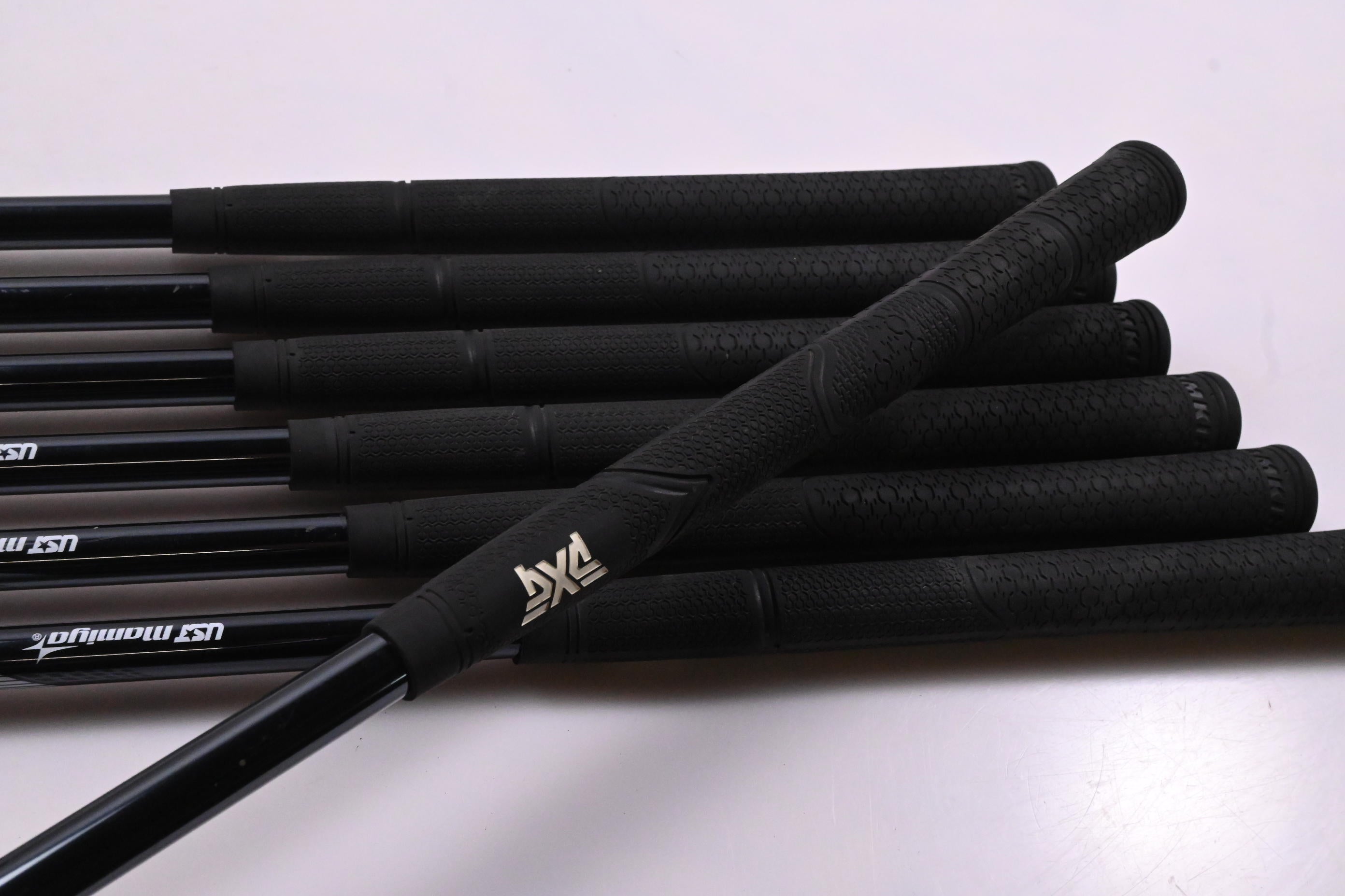 PXG 0311 XP Gen5 Irons / 5-PW+GW / Regular Flex UST Mamiya Recoil Dart 75 Shafts