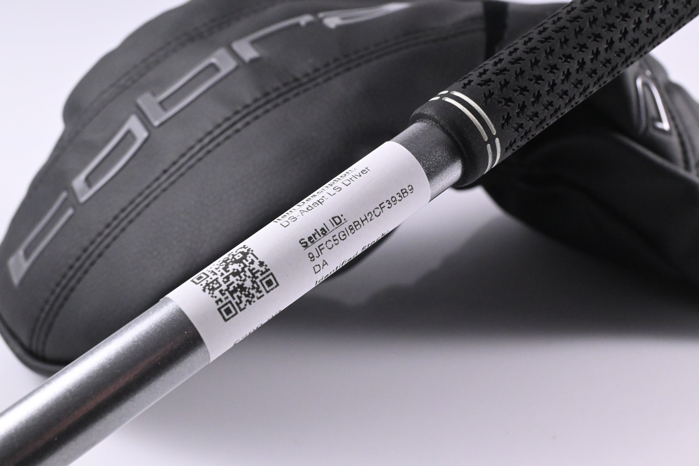 Cobra DS-Adapt LS Driver / 9 Degree / X-Flex Fujikura Pro Black 60 Shaft