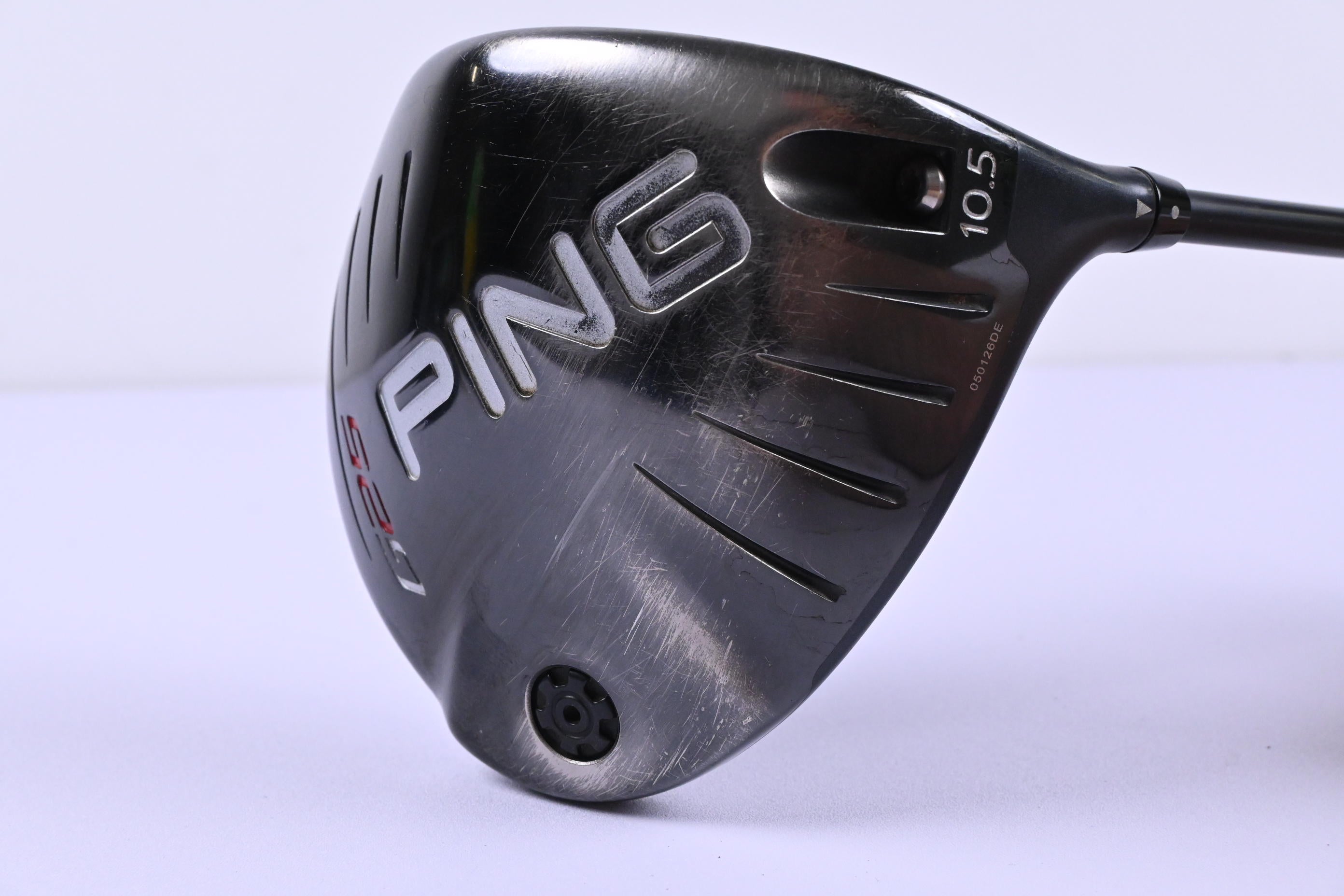 Ping G25 Driver / 10.5 Degree / Regular Flex Ping TFC 189 Shaft