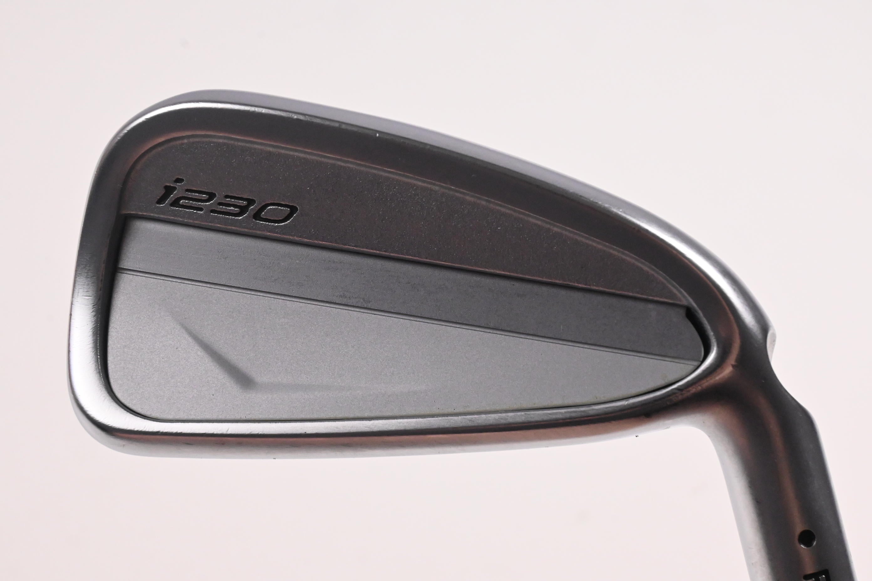 Ping i230 #4 Iron / 22.5 Degree / Black Dot / Stiff Flex N.S.Pro 850GH Neo Shaft
