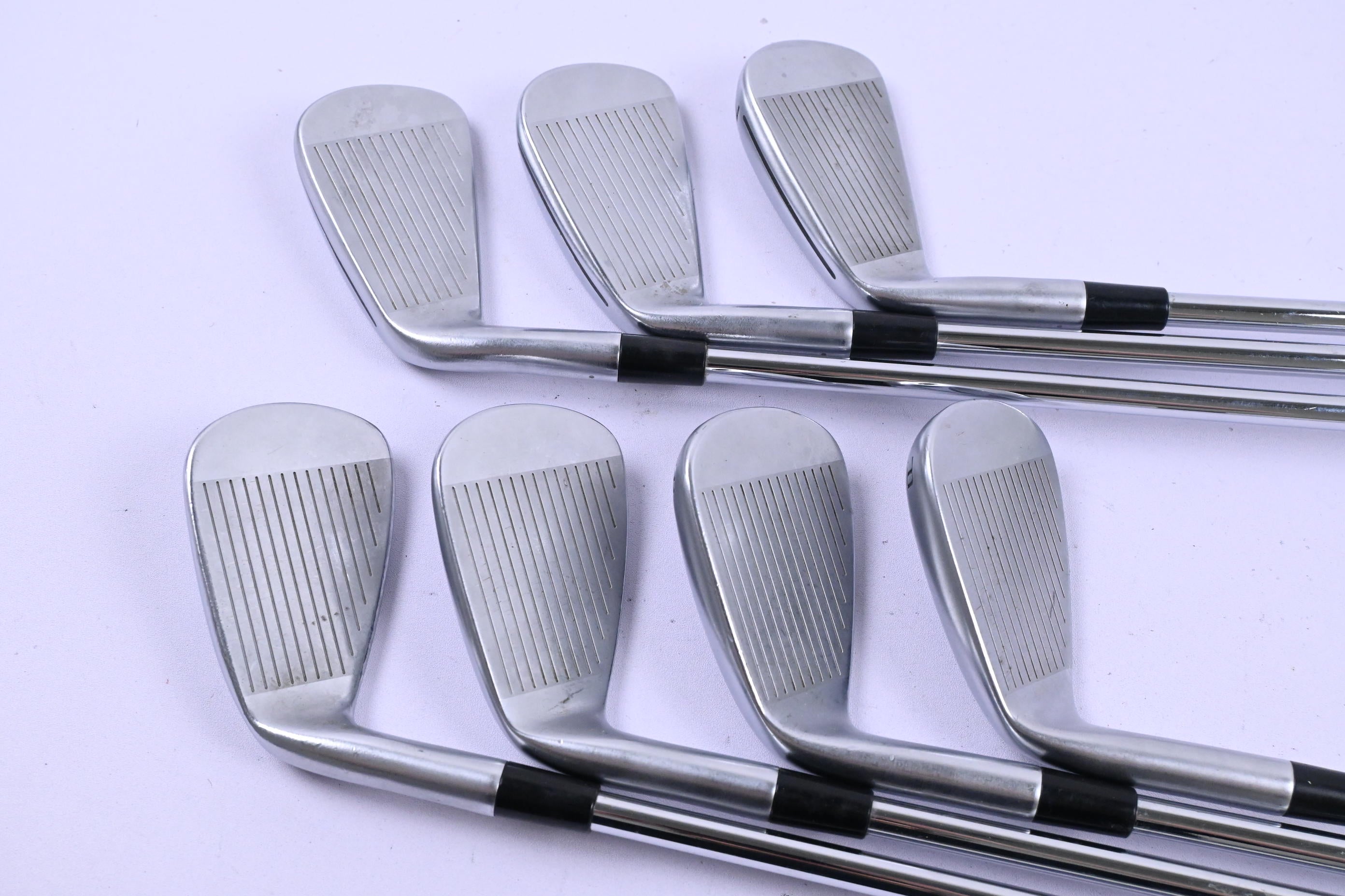 Taylormade P790 2021 Irons / 5-PW+GW / Regular Flex Dynamic Gold 95 Shafts