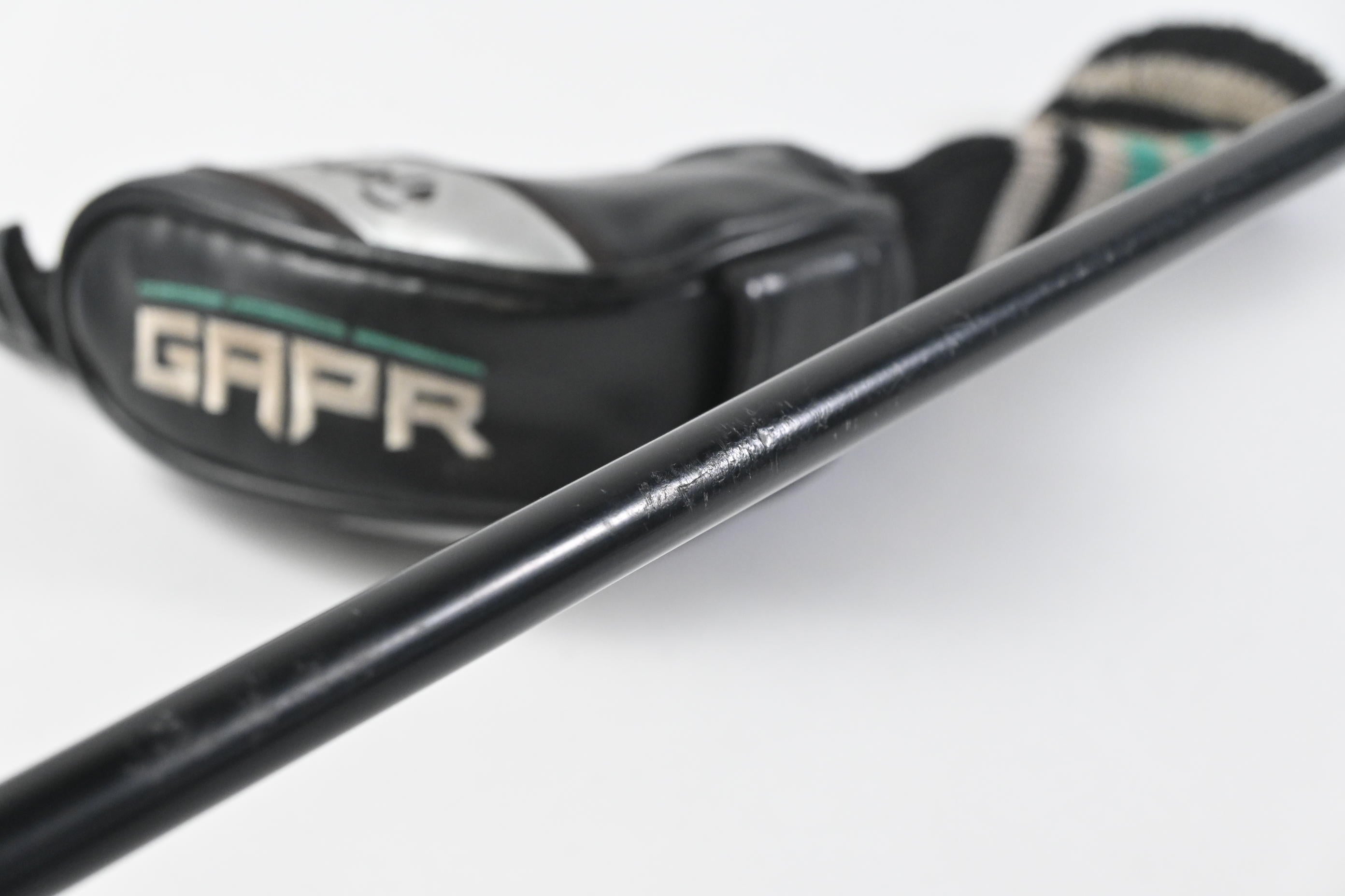 Taylormade GAPR Hi #5 Hybrid / 25 Degree / Regular Flex KBS Hybrid 70 Shaft
