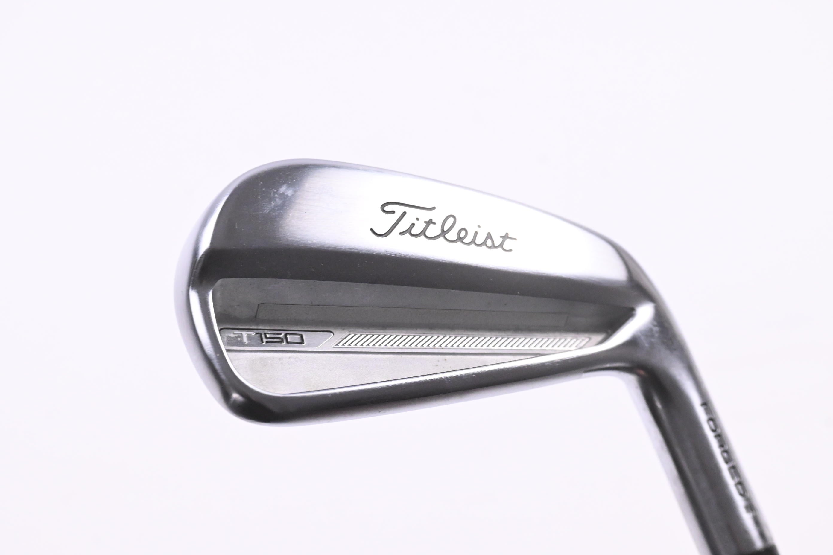 Titleist T150 2023 #5 Iron / 25 Degree / Stiff Flex True Temper Steel Shaft