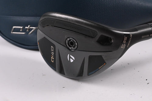 Taylormade Qi4D #5 Hybrid / 25 Degree / Regular Flex Ventus Red 6 Shaft