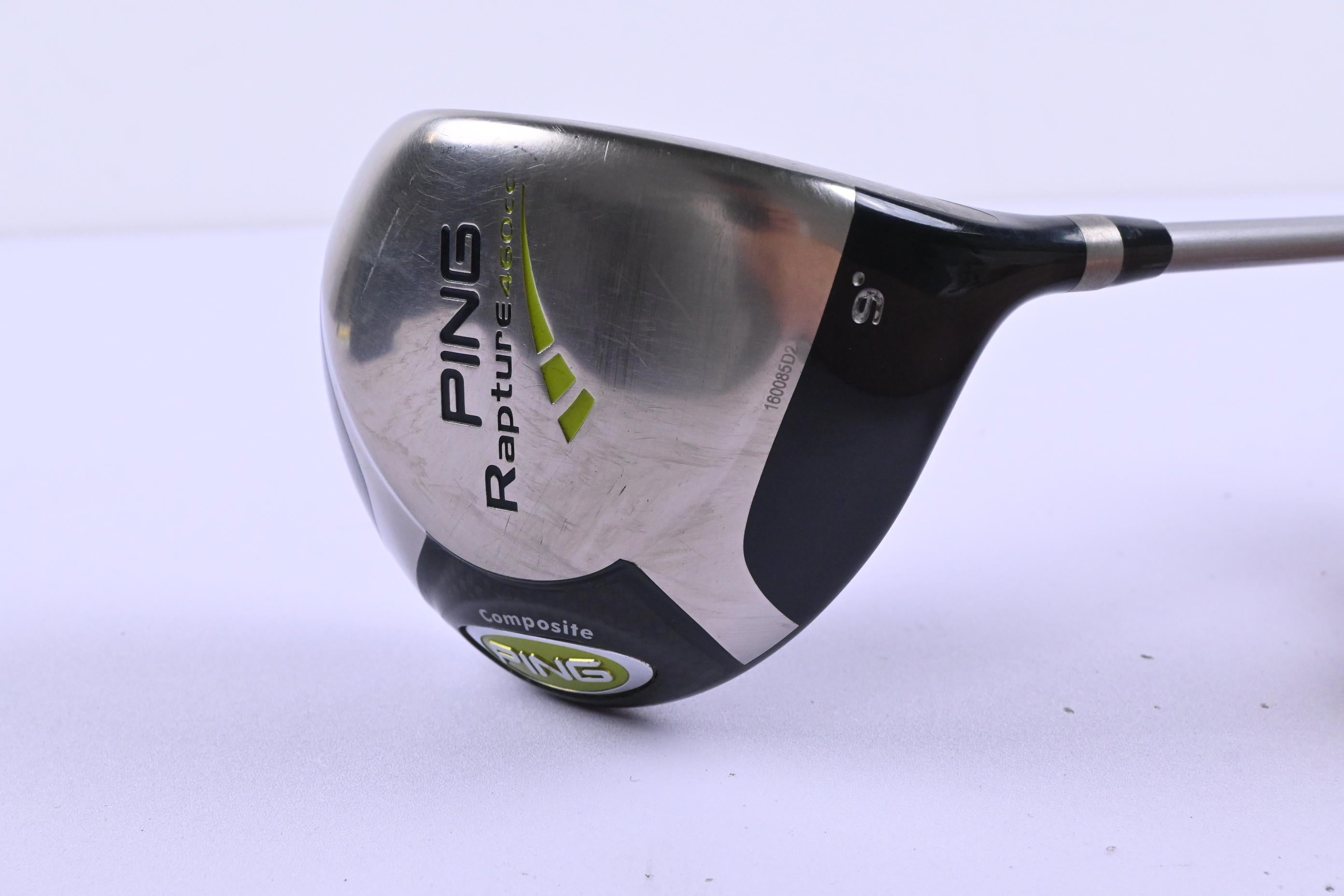 Ping Rapture Driver / 9 Degree / Stiff Flex Ping TFC 909 D Shaft