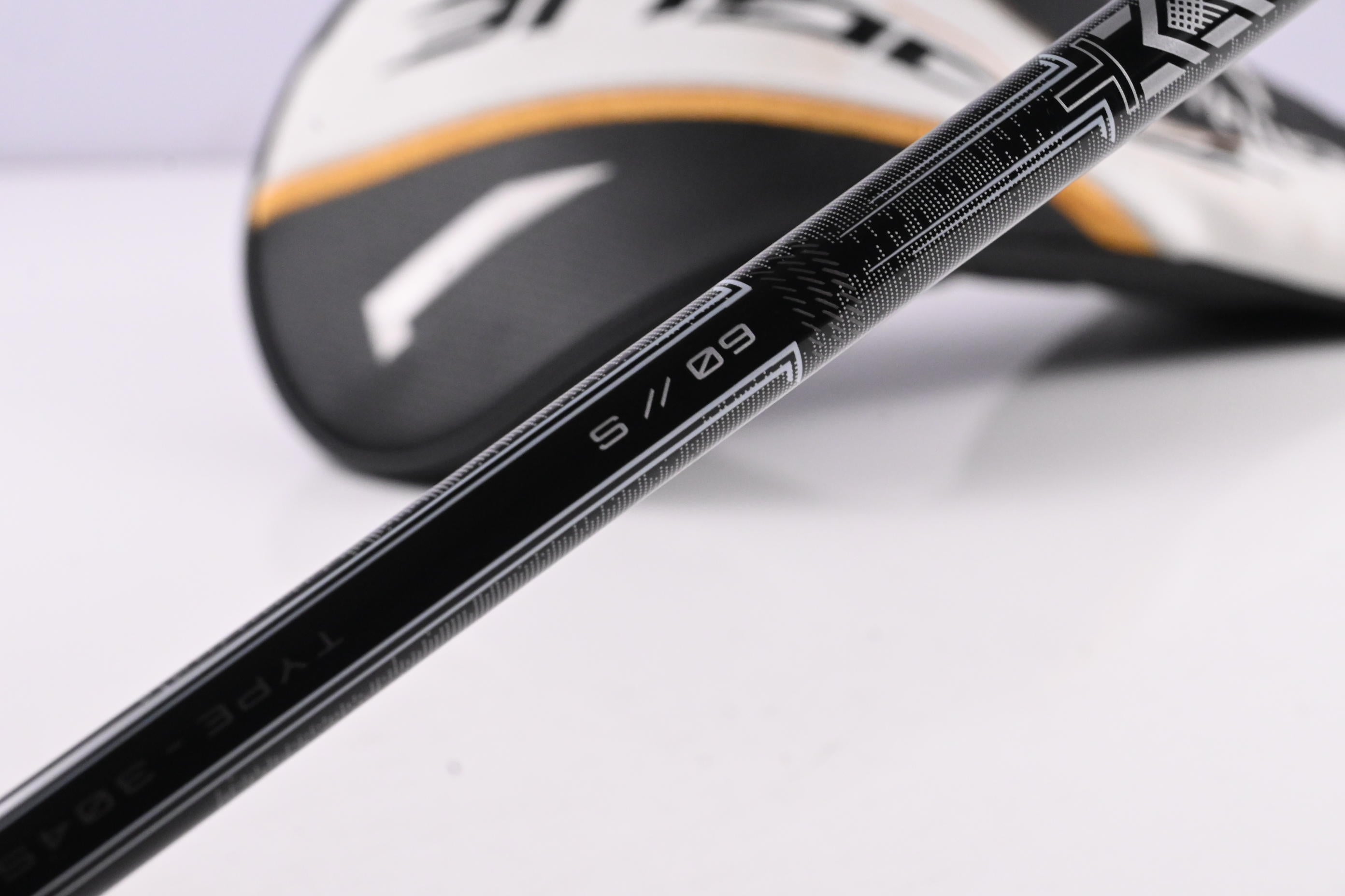 Callaway Rogue ST MAX Driver / 9 Degree / Stiff Flex MMT 60 Shaft