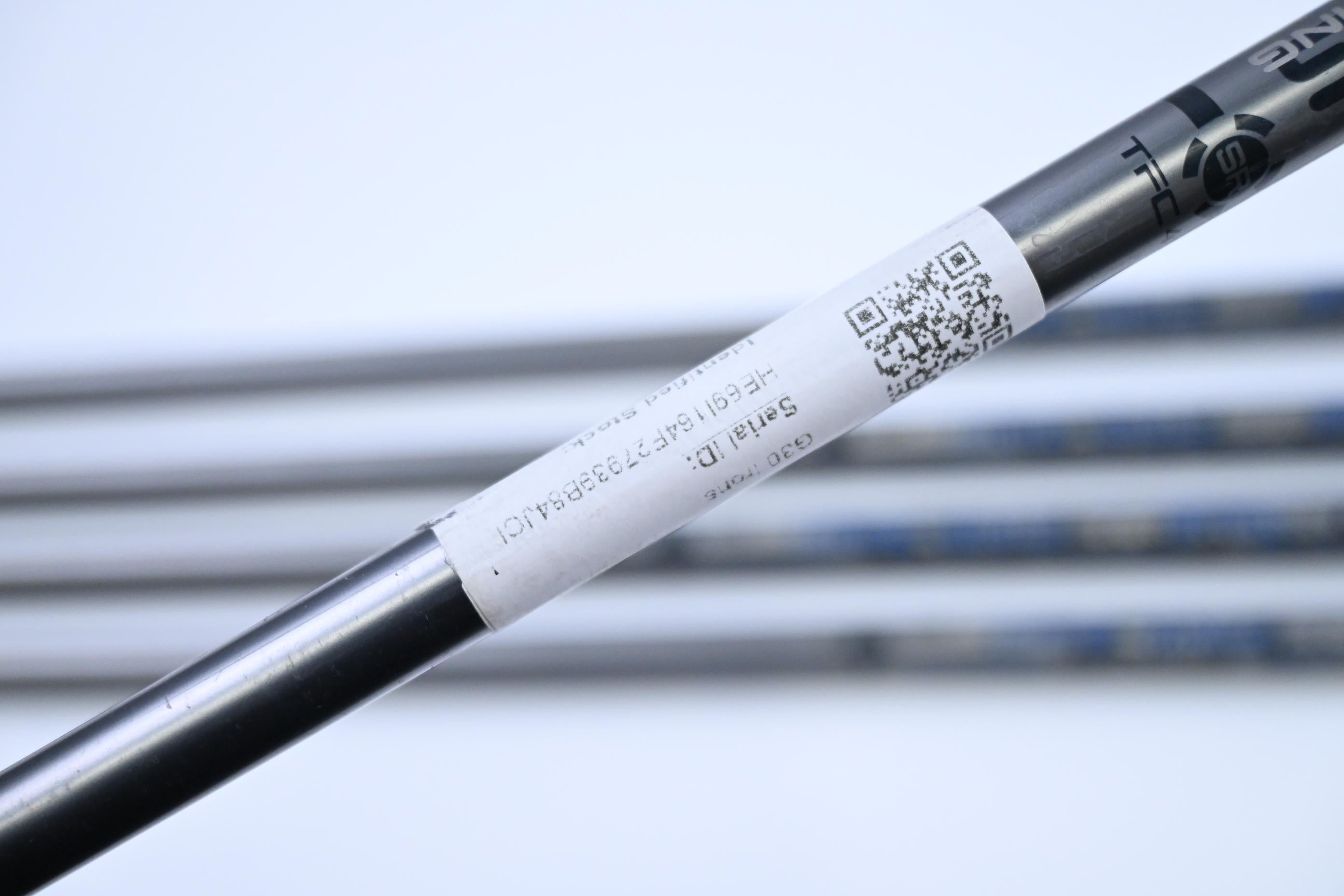 Ping G30 Irons / 5-9 / Red Dot / Senior Flex Ping TFC 419 Shafts