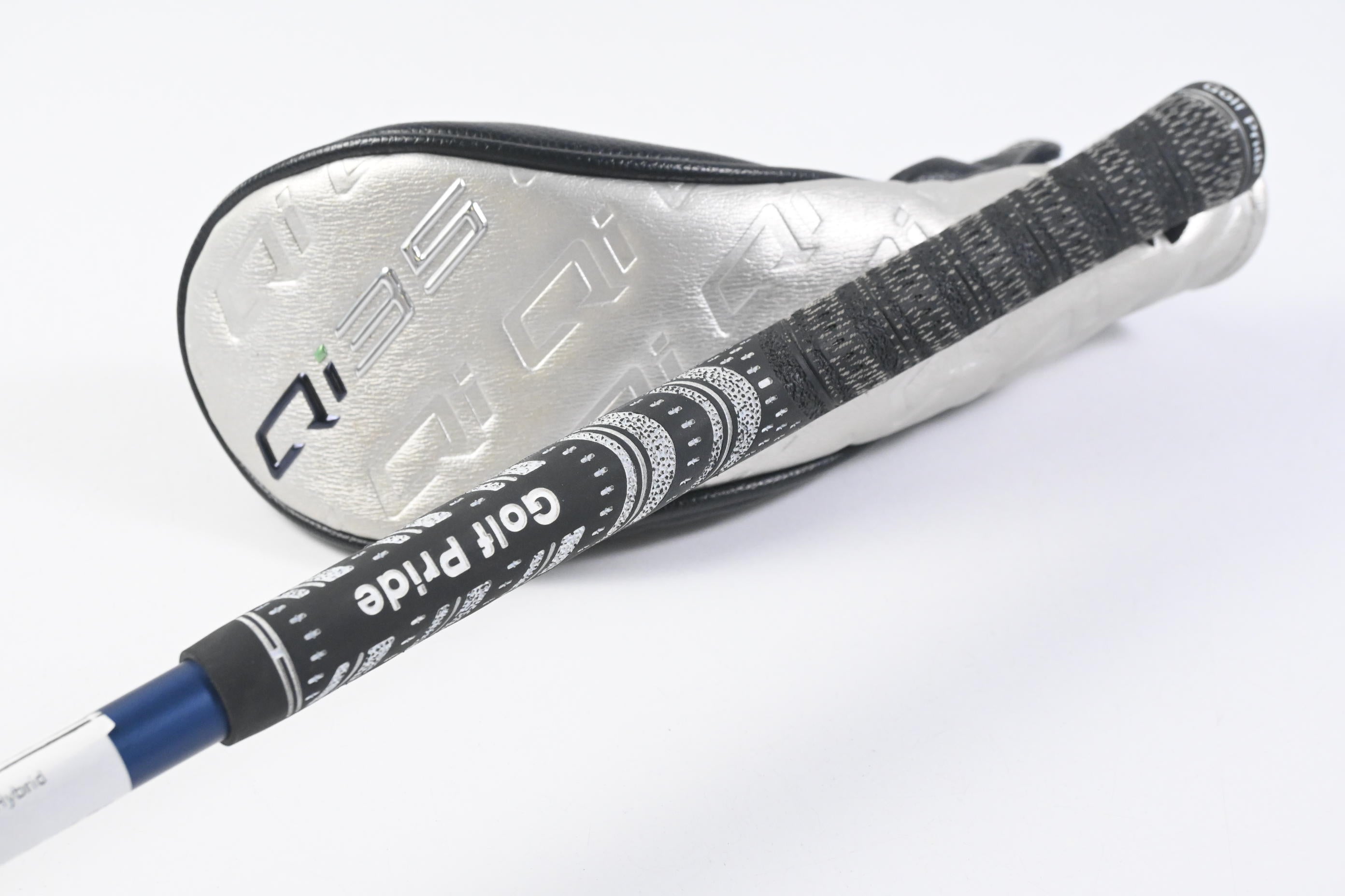 Taylormade Qi35 #2 Hybrid / 17 Degree / Regular Flex Ventus Blue 6 Shaft
