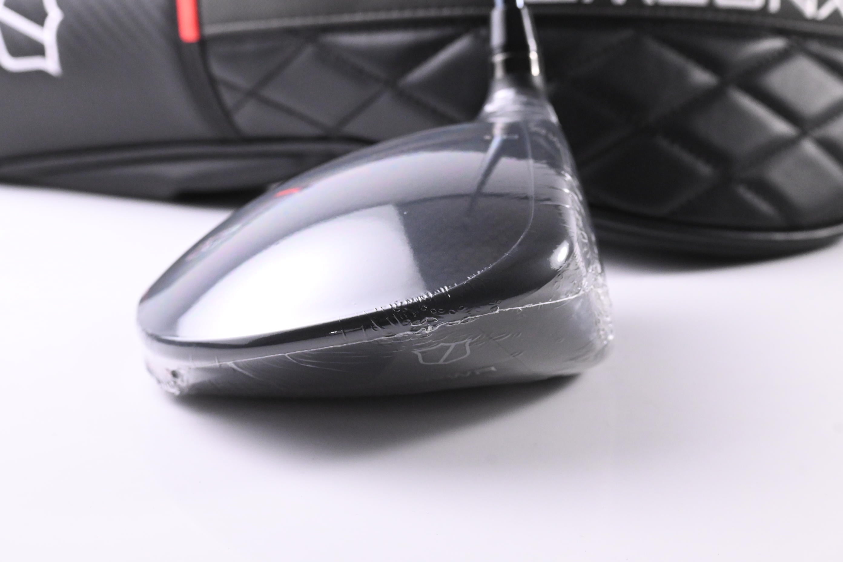 Wilson DYNAPWR Max+ Driver / 10.5 Degree / Stiff Flex UST Mamiya LinQ 5 Shaft