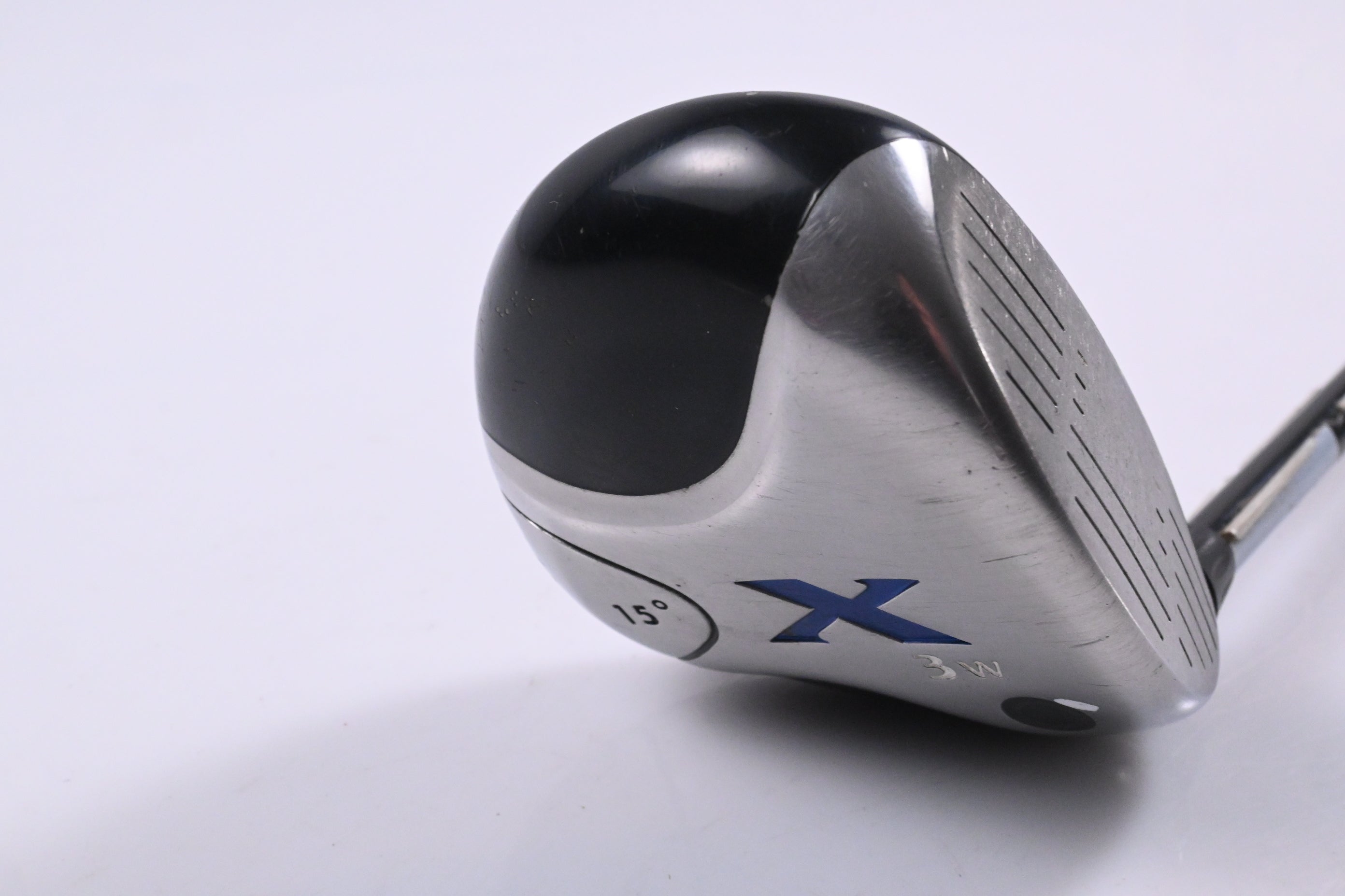 Callaway X 2006 #3 Wood / 15 Degree / Stiff Flex Fujikura 65 Shaft