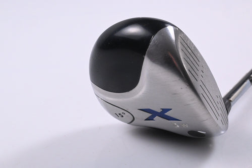 Callaway X 2006 #3 Wood / 15 Degree / Stiff Flex Fujikura 65 Shaft