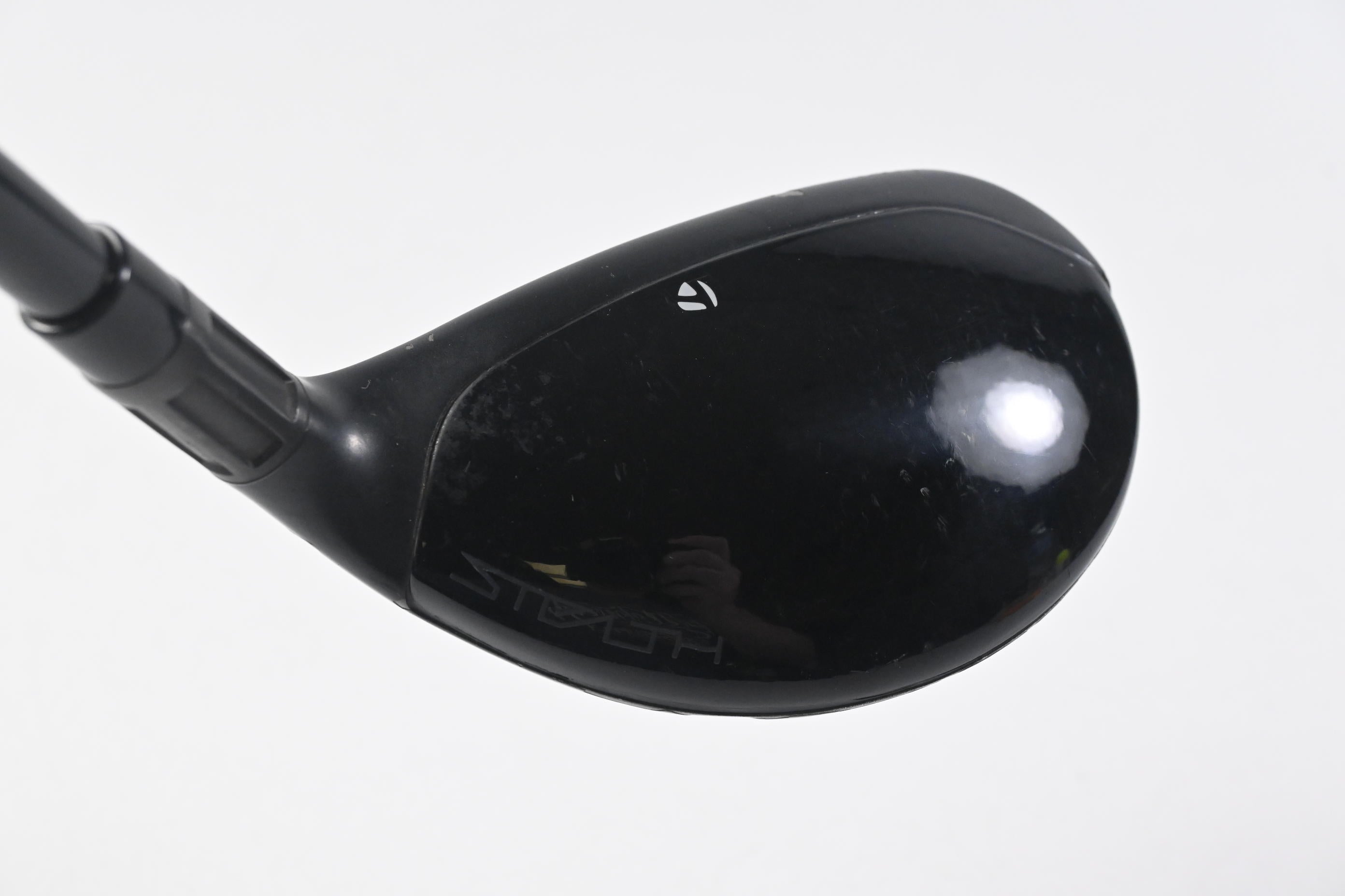 Taylormade Stealth 2 #4 Hybrid / 22 Degree / Regular Flex Ventus TR Red 6 Shaft