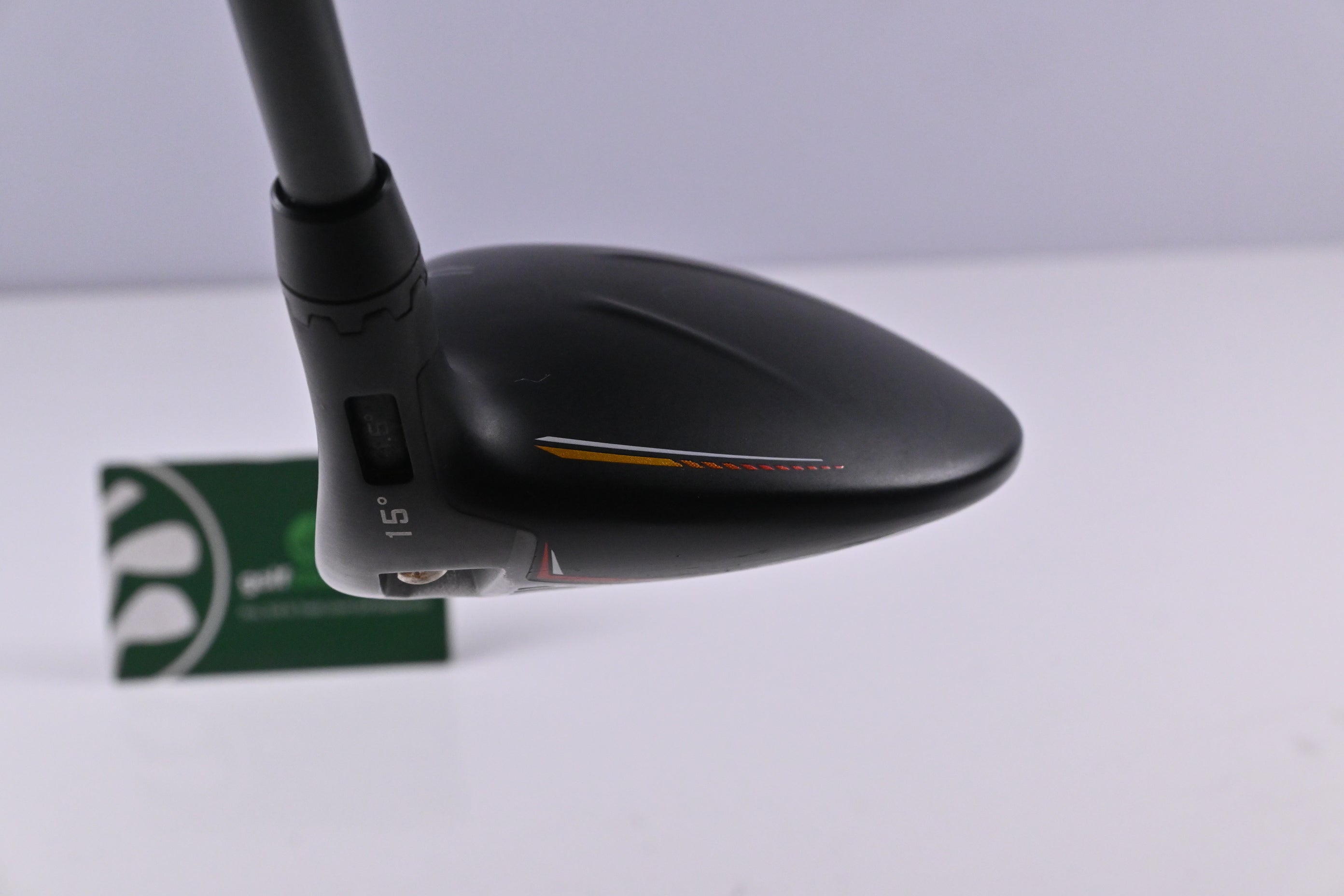 Cobra LTDx #3 Wood / 15 Degree / Regular Flex HZRDUS Smoke iM10 Green 60 Shaft